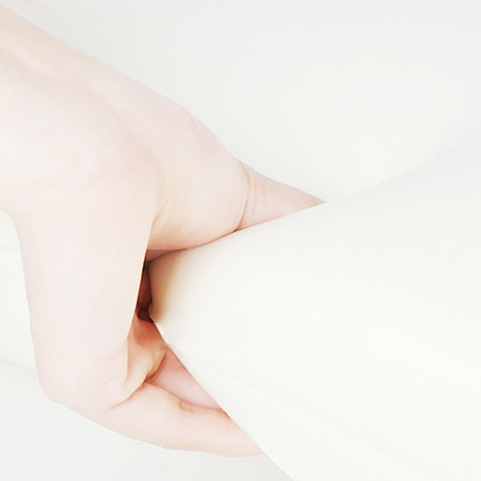 Comfy Memory Foam Chair Armrest Pads Elbow with Removable Zip Cover