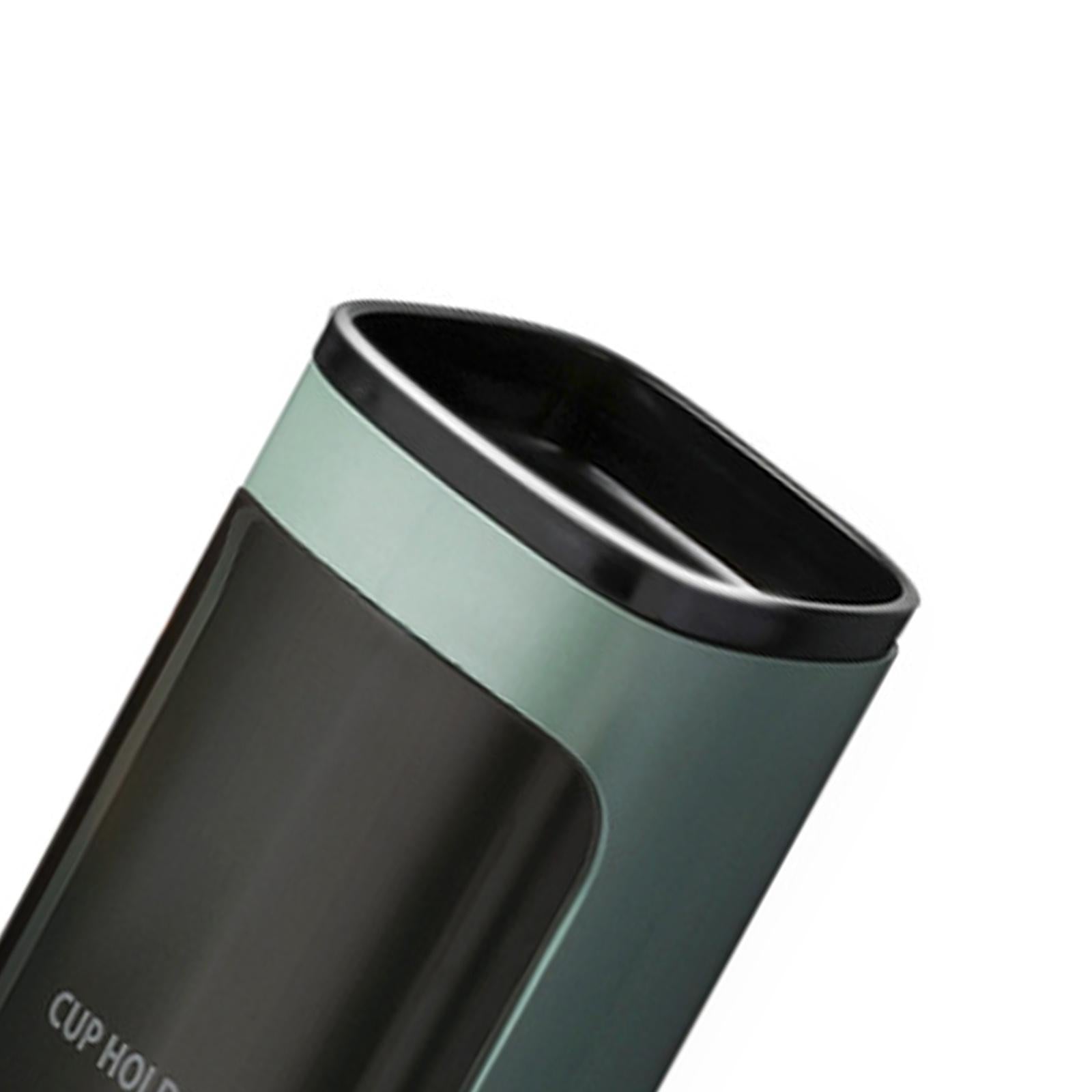 Disposable Cup Dispenser Wall Mounted Cup Dispenser Plastic Cup Organizer Green Single