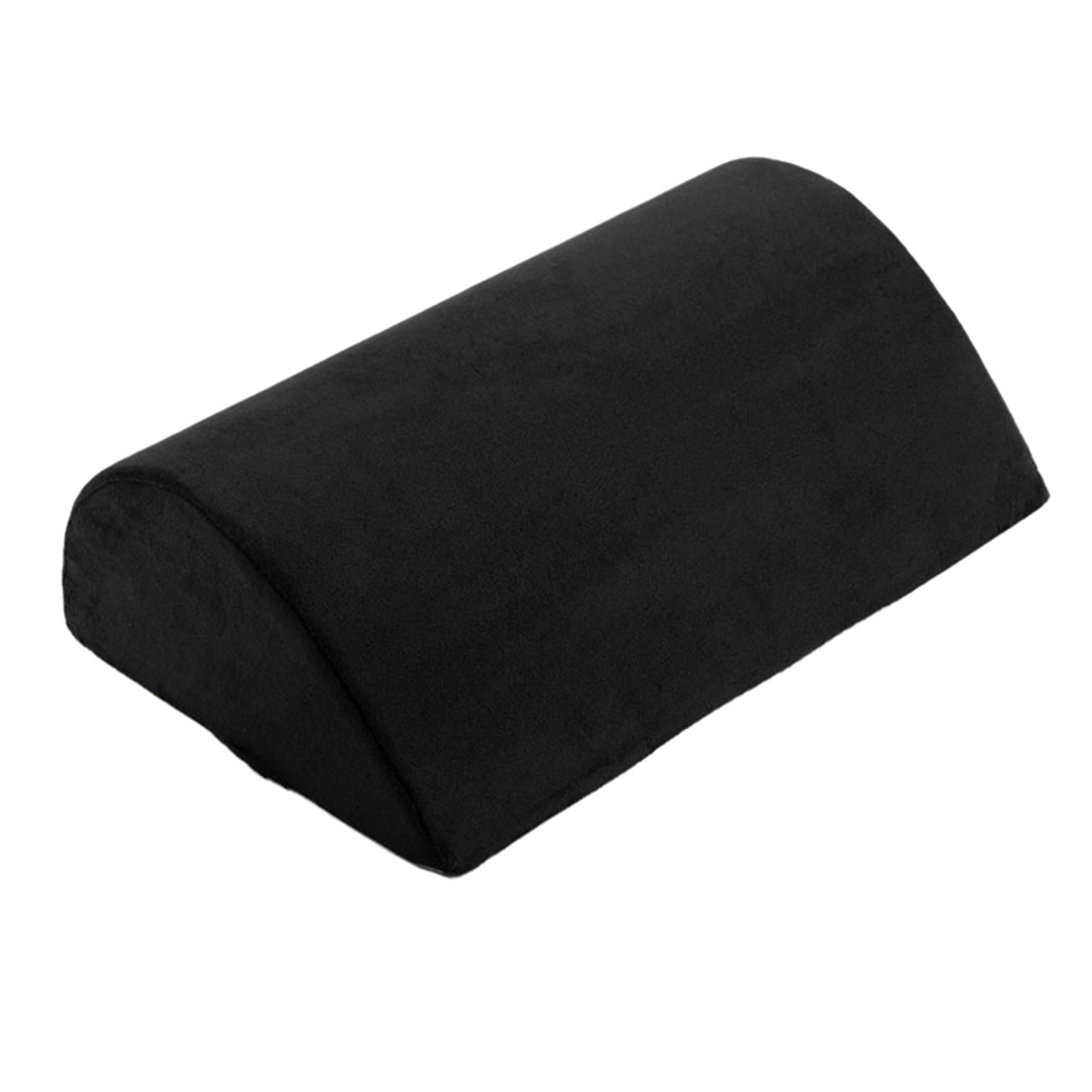 Comfort Office Foot Rest Work Home Lumbar Leg Pillow Leg Footstool Cushion