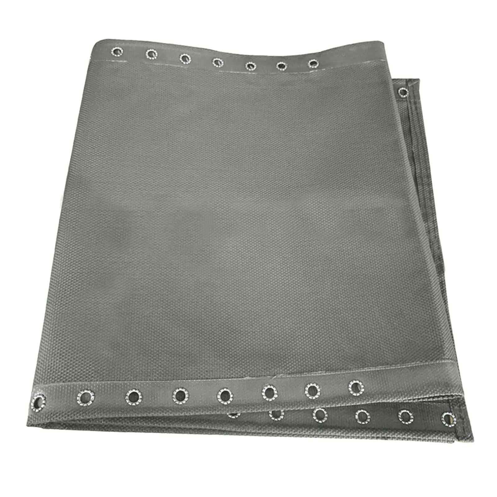 Fabric Cloth for Zero Gravity Chair Folding Sling Chair Dark Grey