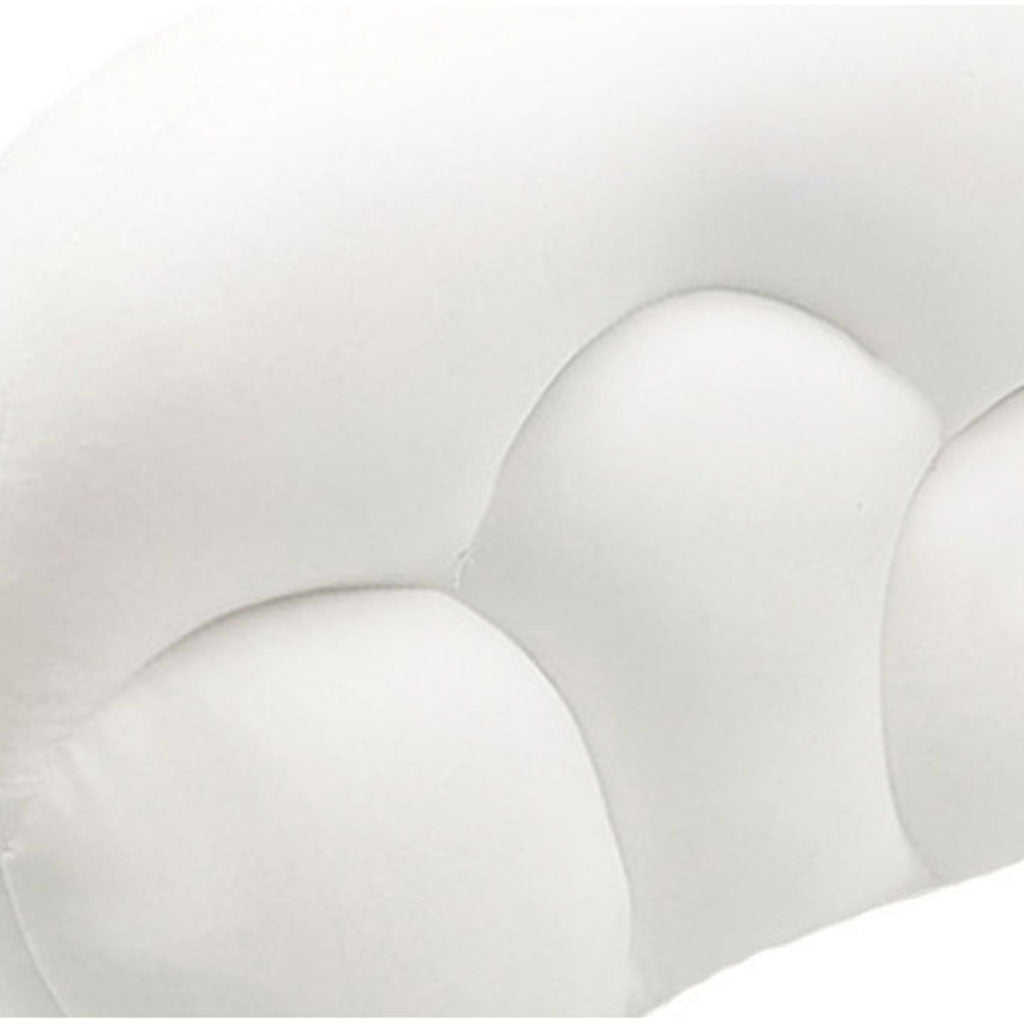 All-Round Sleep Pillow 3D Memory Foam Neck Support Pillow White