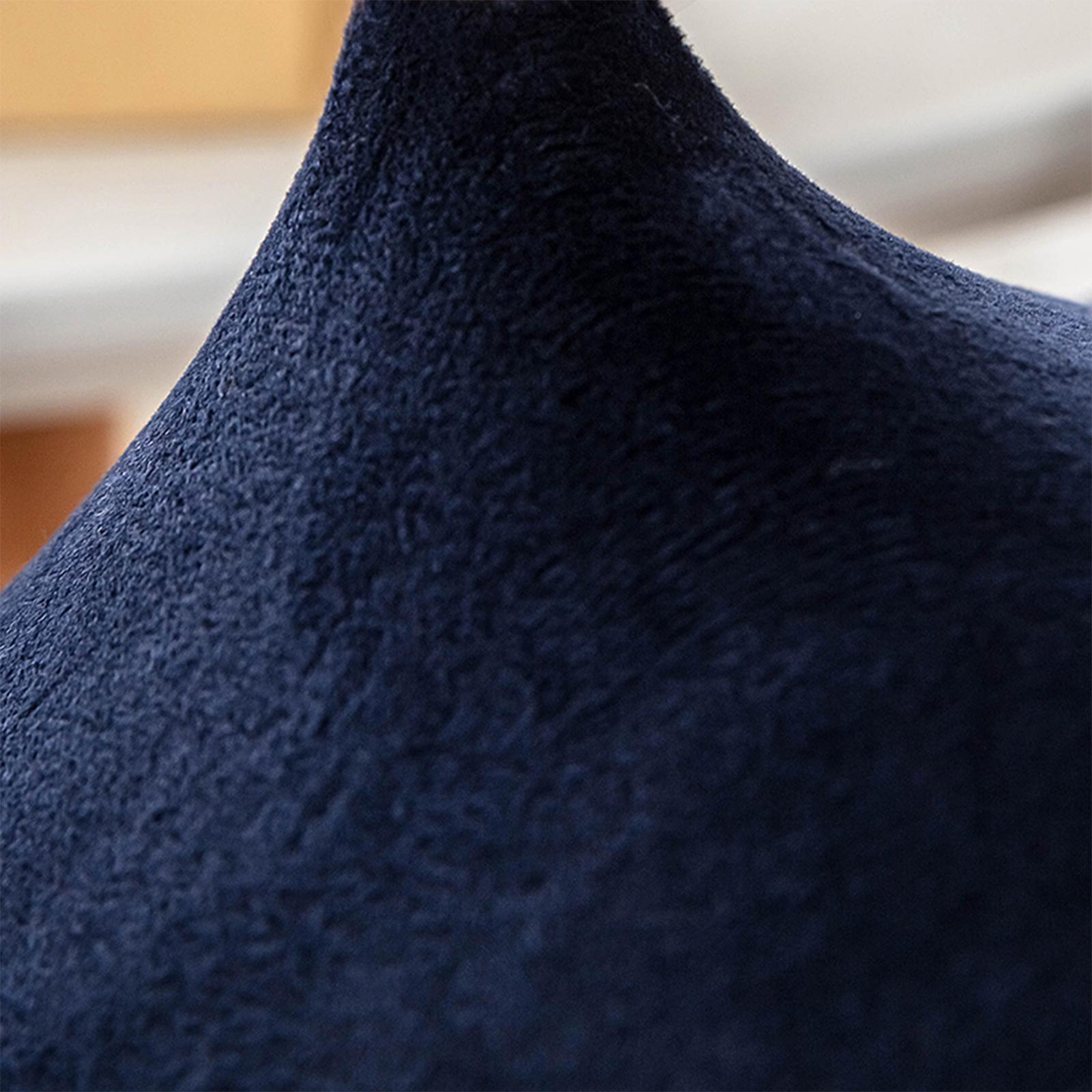 Chair Cover Living Room Dining Room Banquet Dinners Ceremonies Slipcover Navy