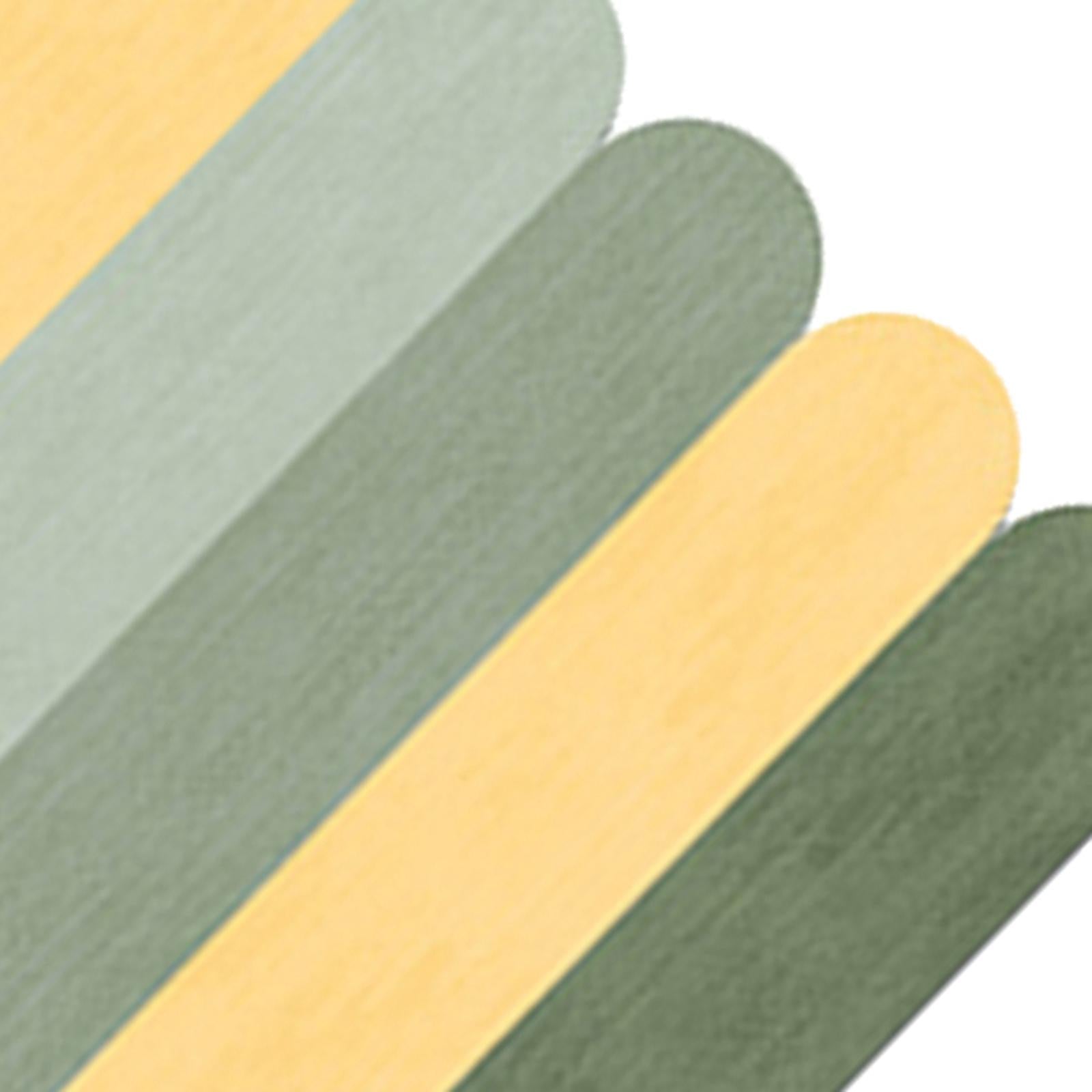 Diatom Mud Soft Bathroom Rug Comfortable for Bath Mat 50x80cm Washable Green Yellow