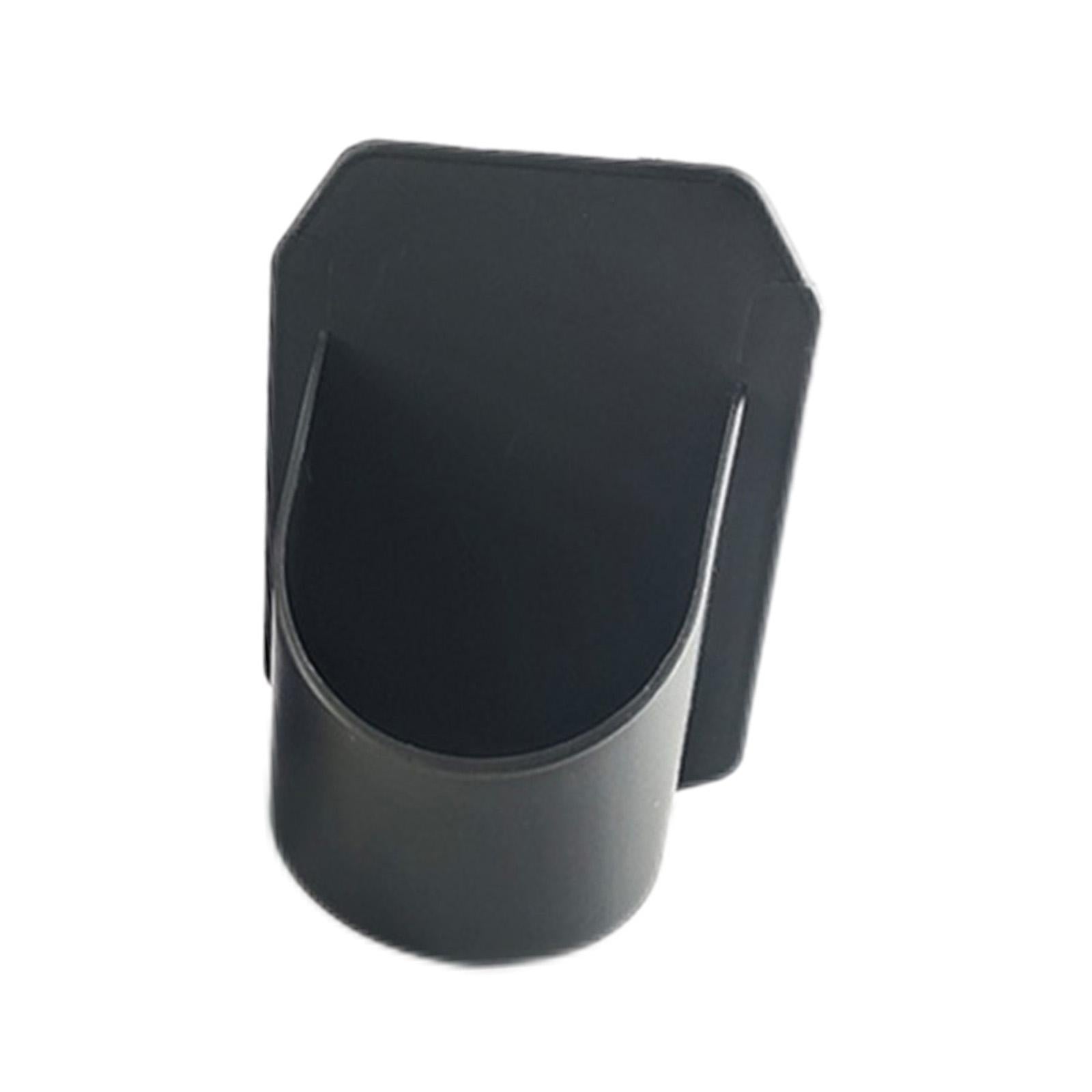 2xPunch Free Bathroom Bath Beer Holder Wall Wine Beer Shelf Suction Can Rack Black