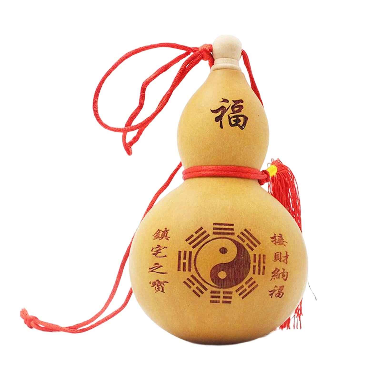Flagon with Lid Gourd Bottle Alcohol Gourd Hip flasks for Outdoor Travel