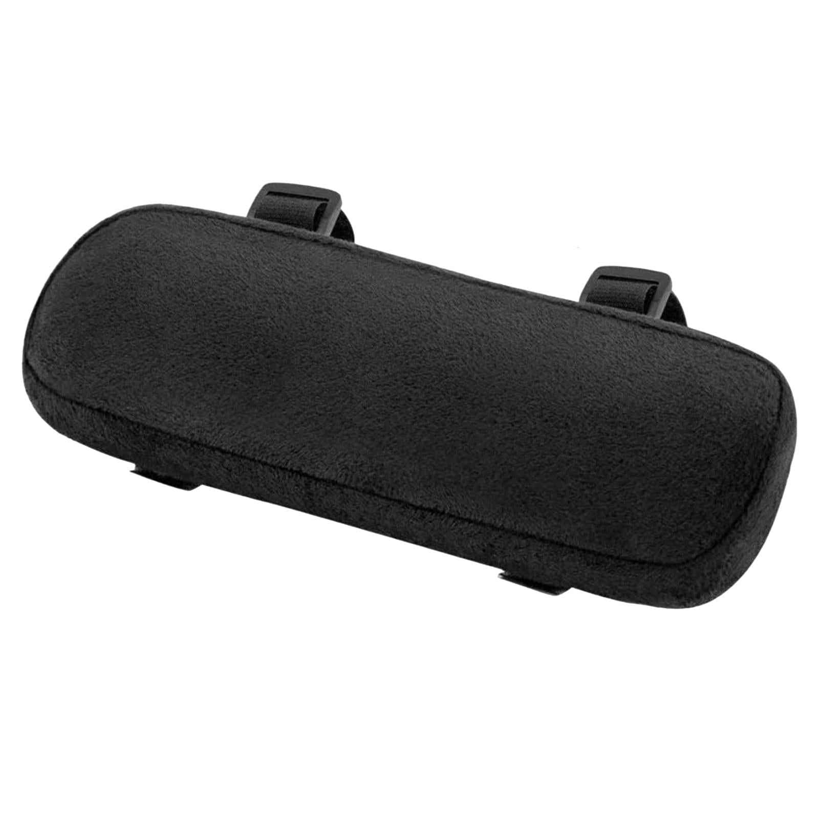 Memory Foam Armrest Cushions Washable for Wheelchair Home Office Chair