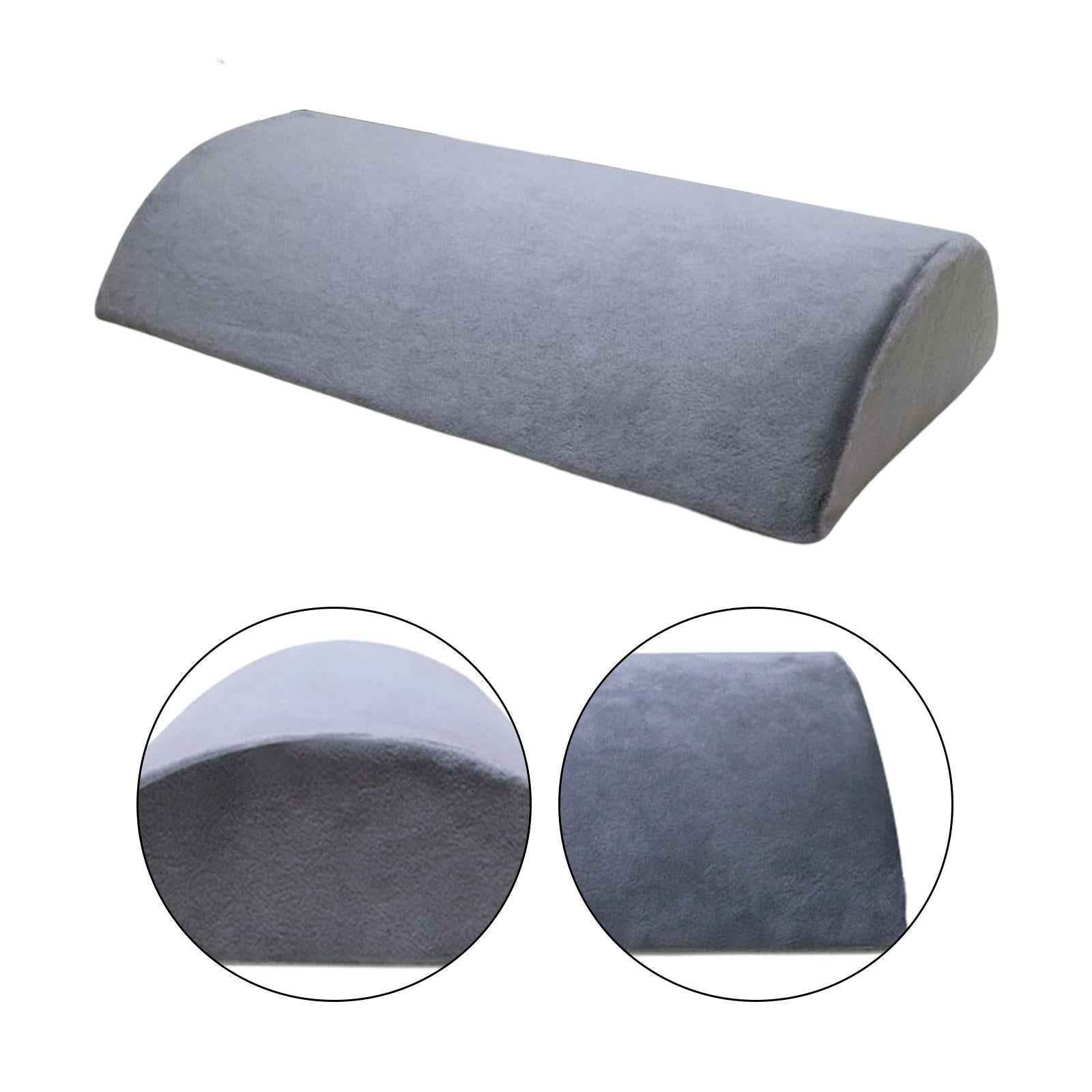 Foot Rest Under Desk Breathable Comfortable Soft for Gaming Desk Computer
