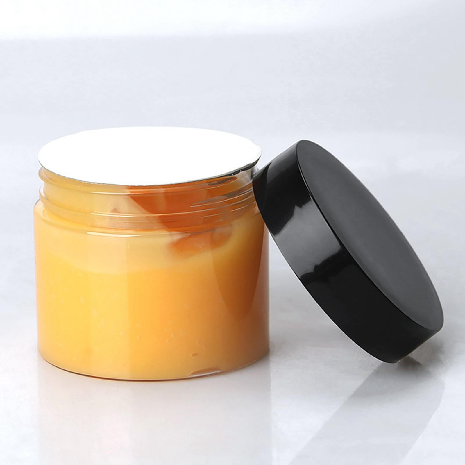 6xWood Seasoning Beewax Furniture Polish Beeswax Furniture Polish for Cabinets Short tank
