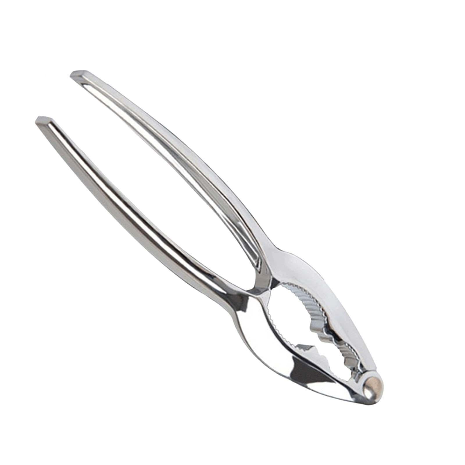 5xNut Openers Portable Reusable Walnut Plier Opener for Restaurant Bar Kitchen 75g
