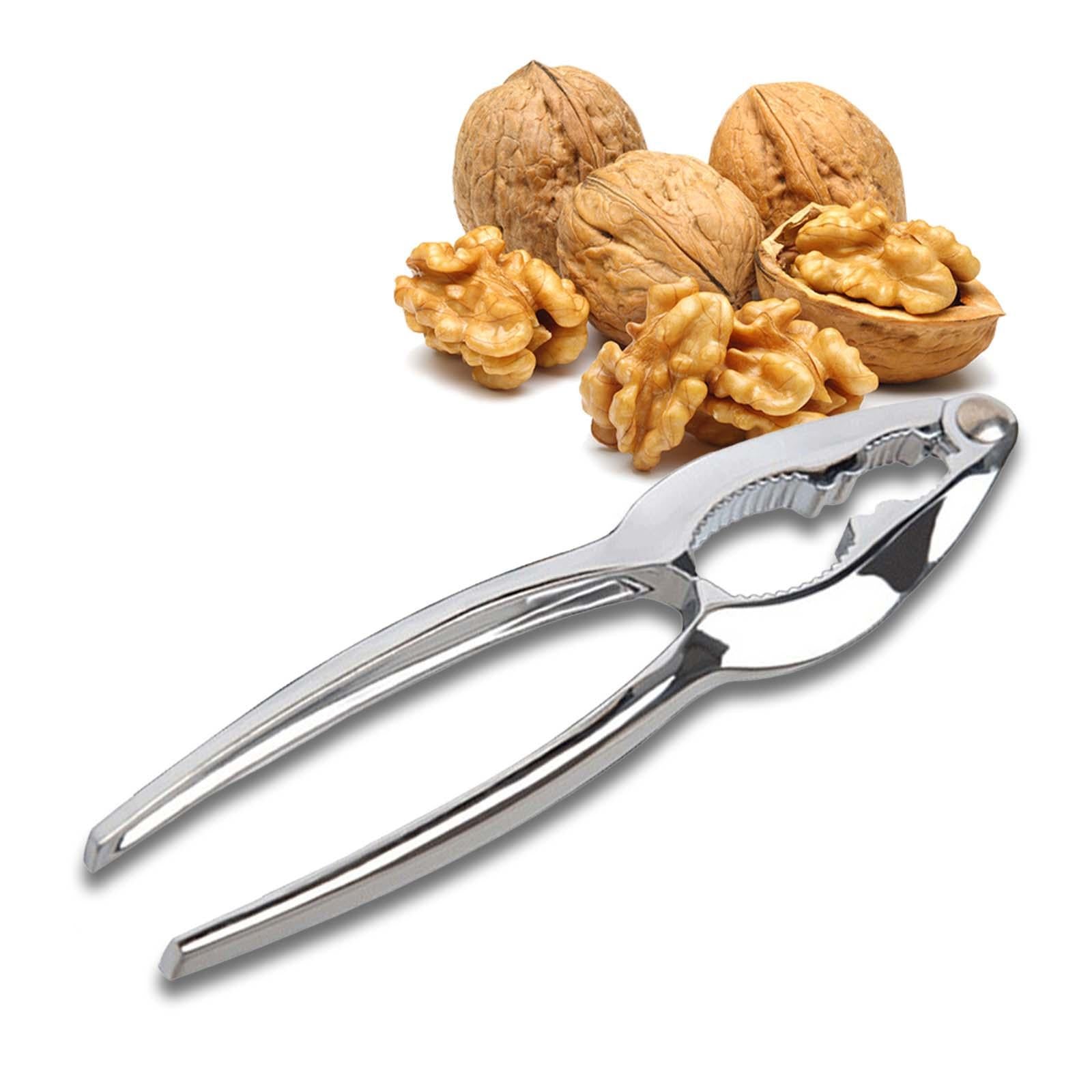 5xNut Openers Portable Reusable Walnut Plier Opener for Restaurant Bar Kitchen 75g