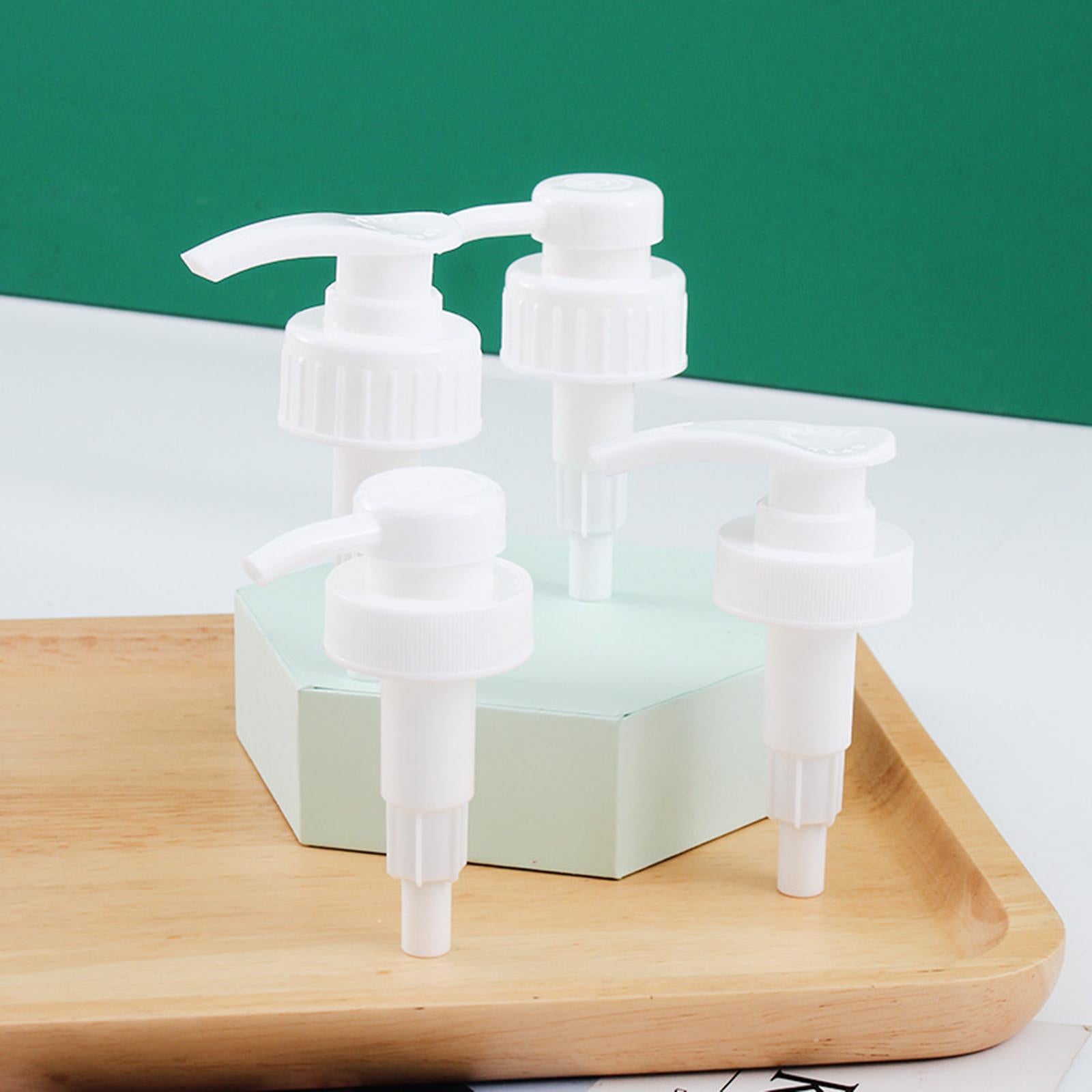 2xKitchen Soap Dispenser Pump Pump Head for Mouthwash Laundry Detergent Lotion