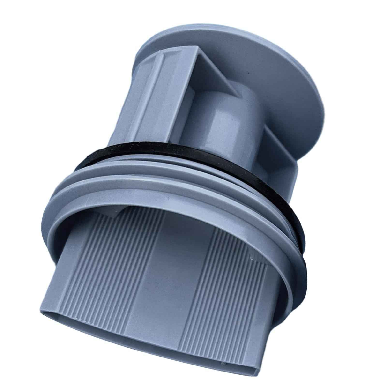 Washing Machine Drain Pump Filter Water Pump Cap Knob Parts for Washer