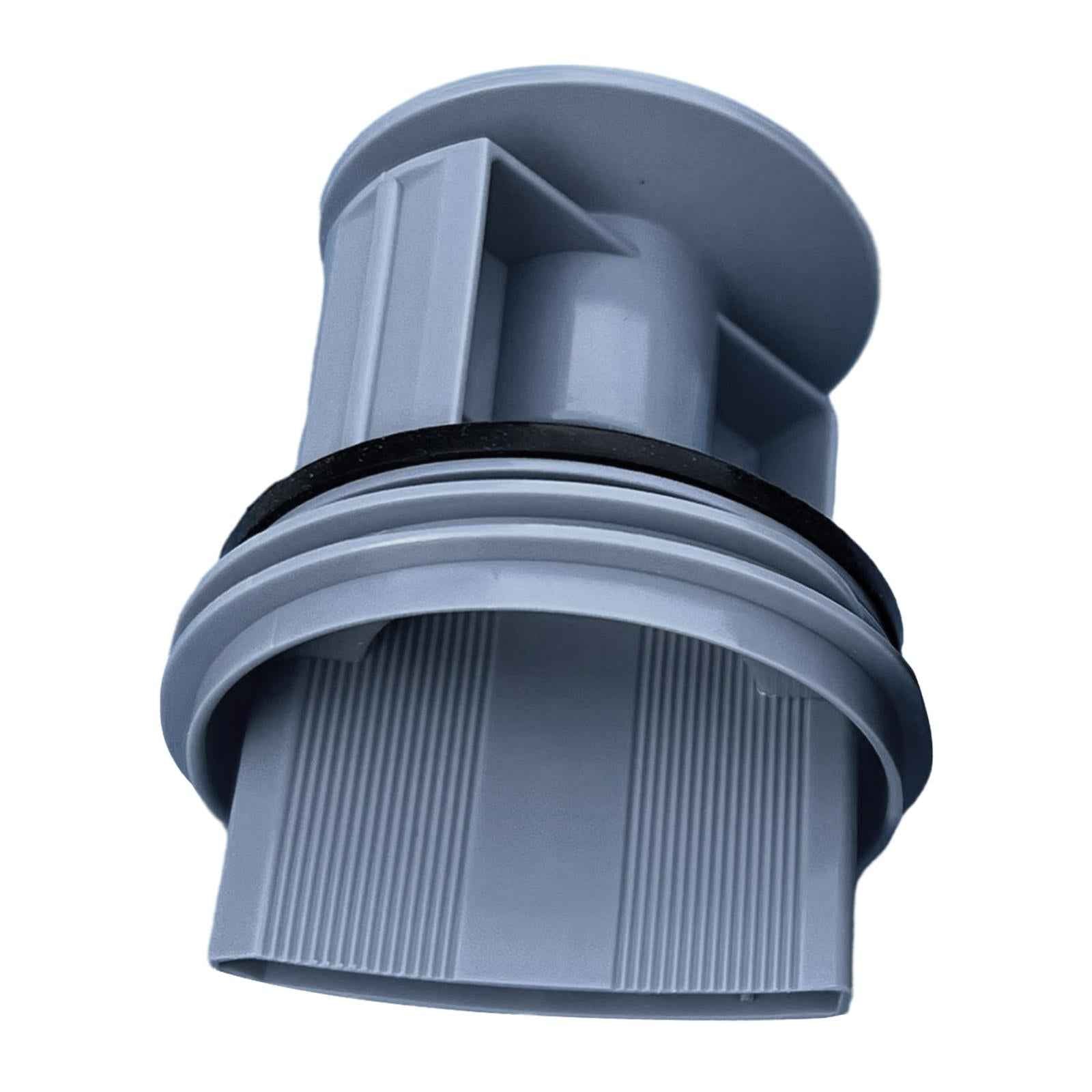 Washing Machine Drain Pump Filter Water Pump Cap Knob Parts for Washer