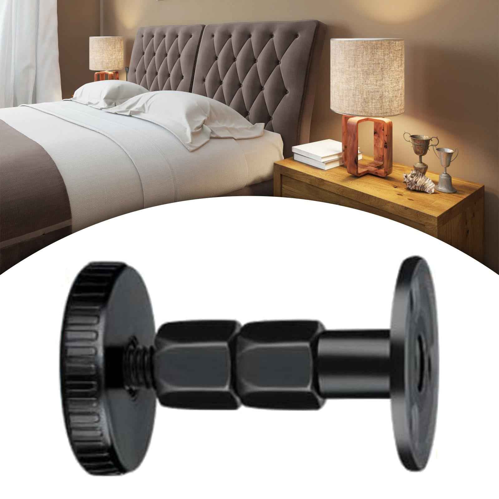 Bedside Fixer Adjustable Threaded Bedside Anti Shaking Tool for Sofas Cabinets m