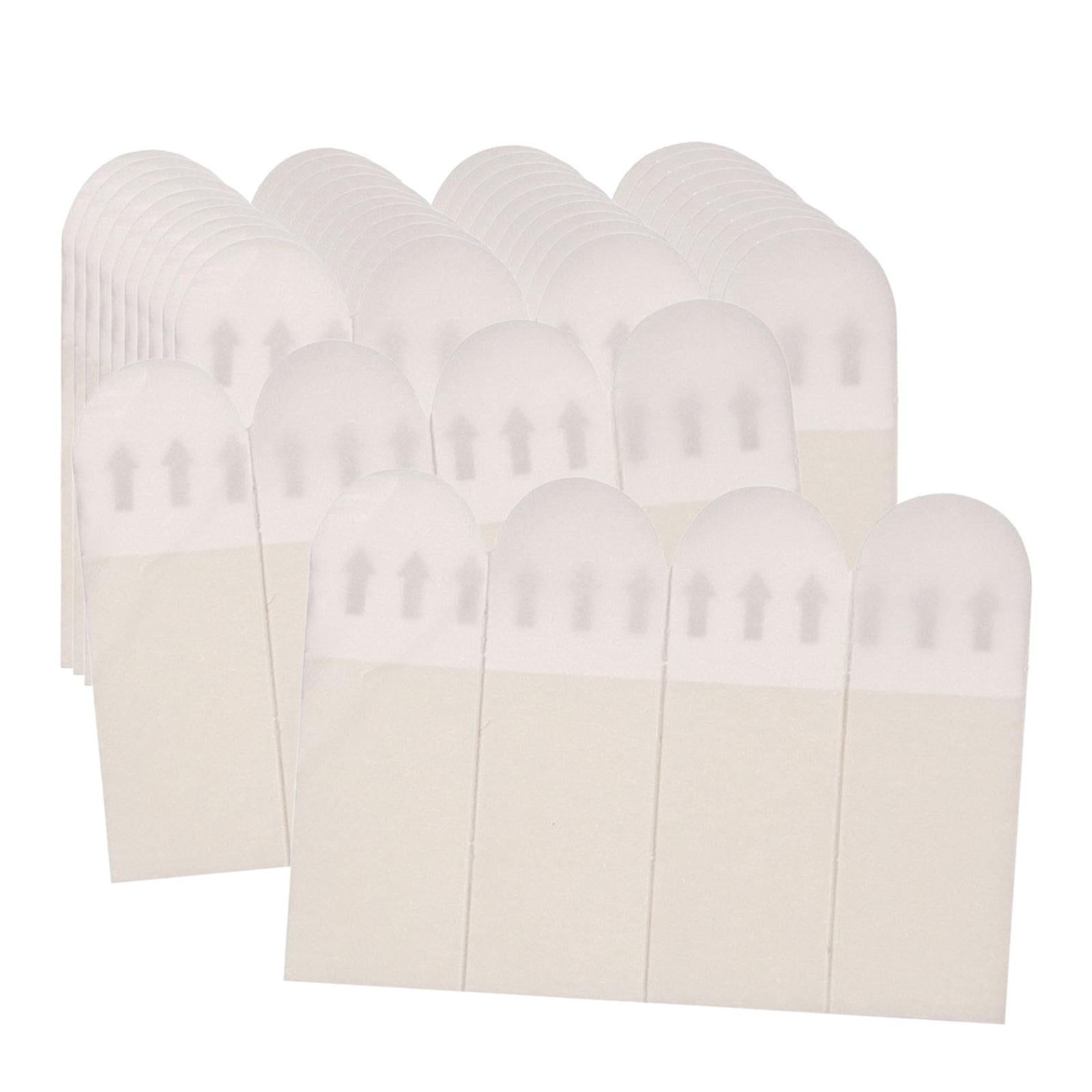 6x12Pcs Picture Hanging Strips Removable Frame Hanger for Poster Picture Hooks 16mx46mm