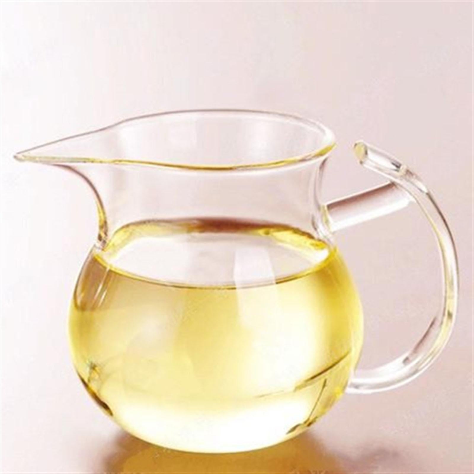 6xSmall Sauce Cup Serving Pitcher Transparent Milk Pourer for Milk Syrup Latte