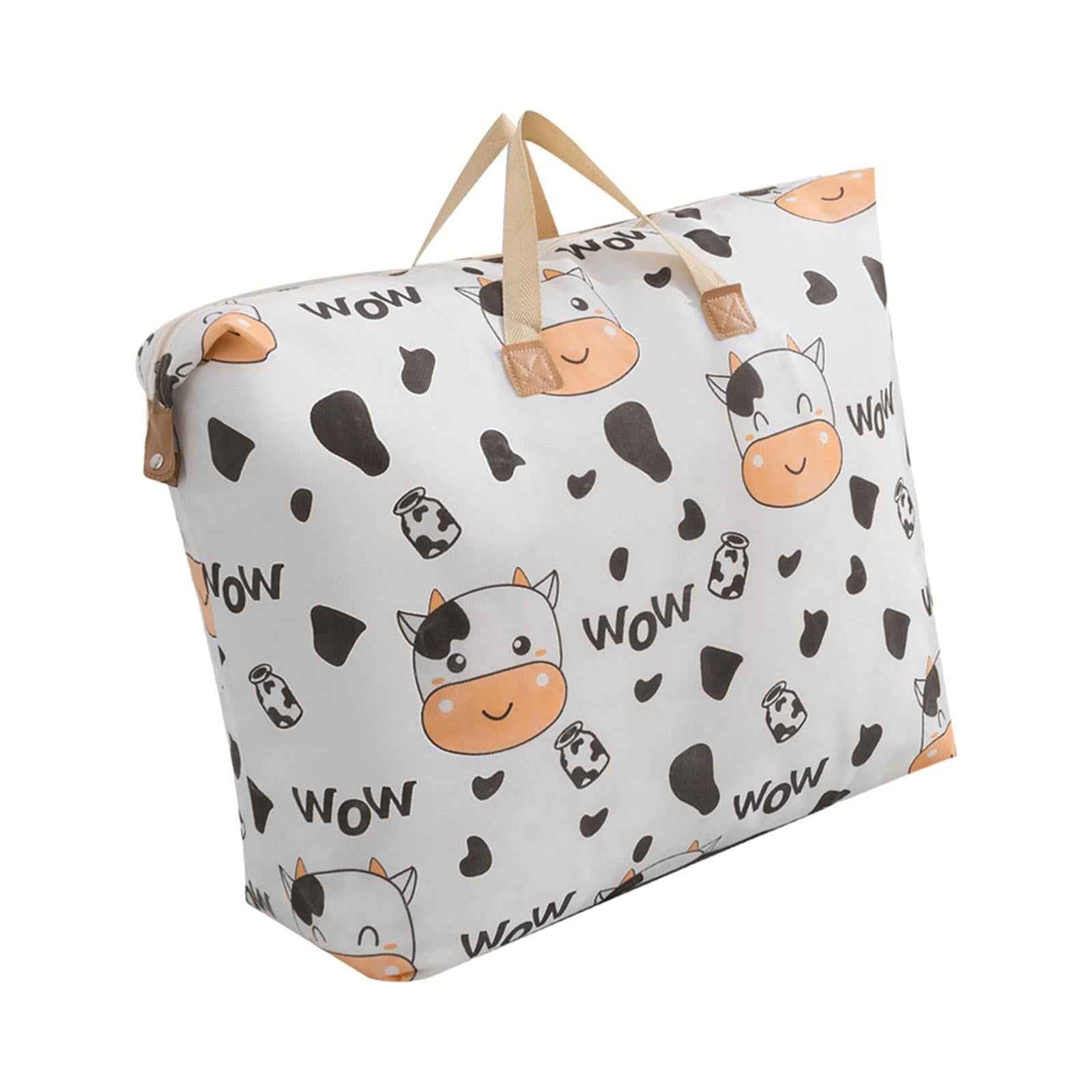 Clothes Storage Bag Large Capacity Moving Bag for Kids Toys Comforter Pillow XL