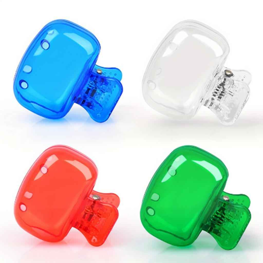 Toothbrush Head Cover Portable Travel Camping Holder Brush Cap Case Blue