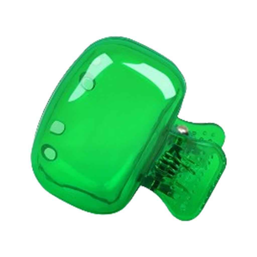 Toothbrush Head Cover Portable Travel Camping Holder Brush Cap Case Blue