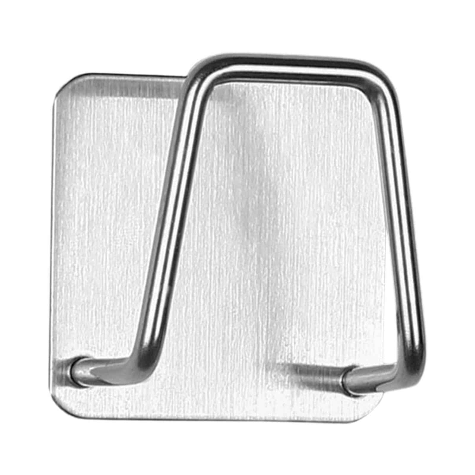 Kitchen Sink Sponge Holder Sturdy Sponge Storage Shelf for Kitchen Accessory
