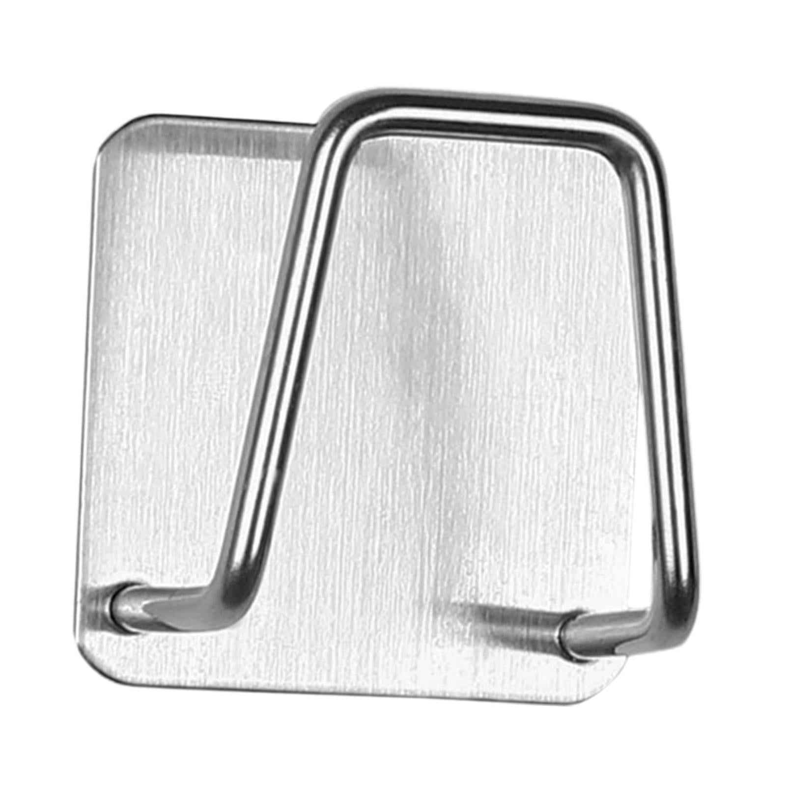 Kitchen Sink Sponge Holder Sturdy Sponge Storage Shelf for Kitchen Accessory
