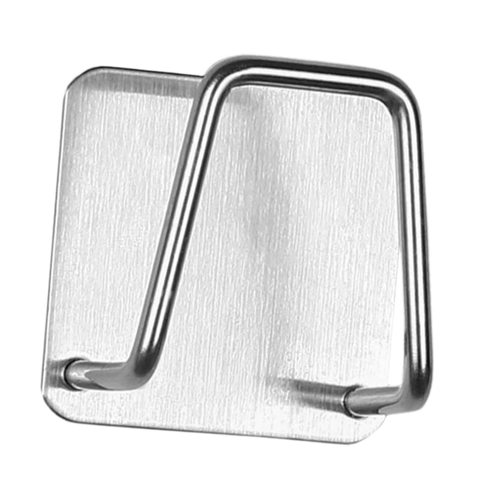 Kitchen Sink Sponge Holder Sturdy Sponge Storage Shelf for Kitchen Accessory