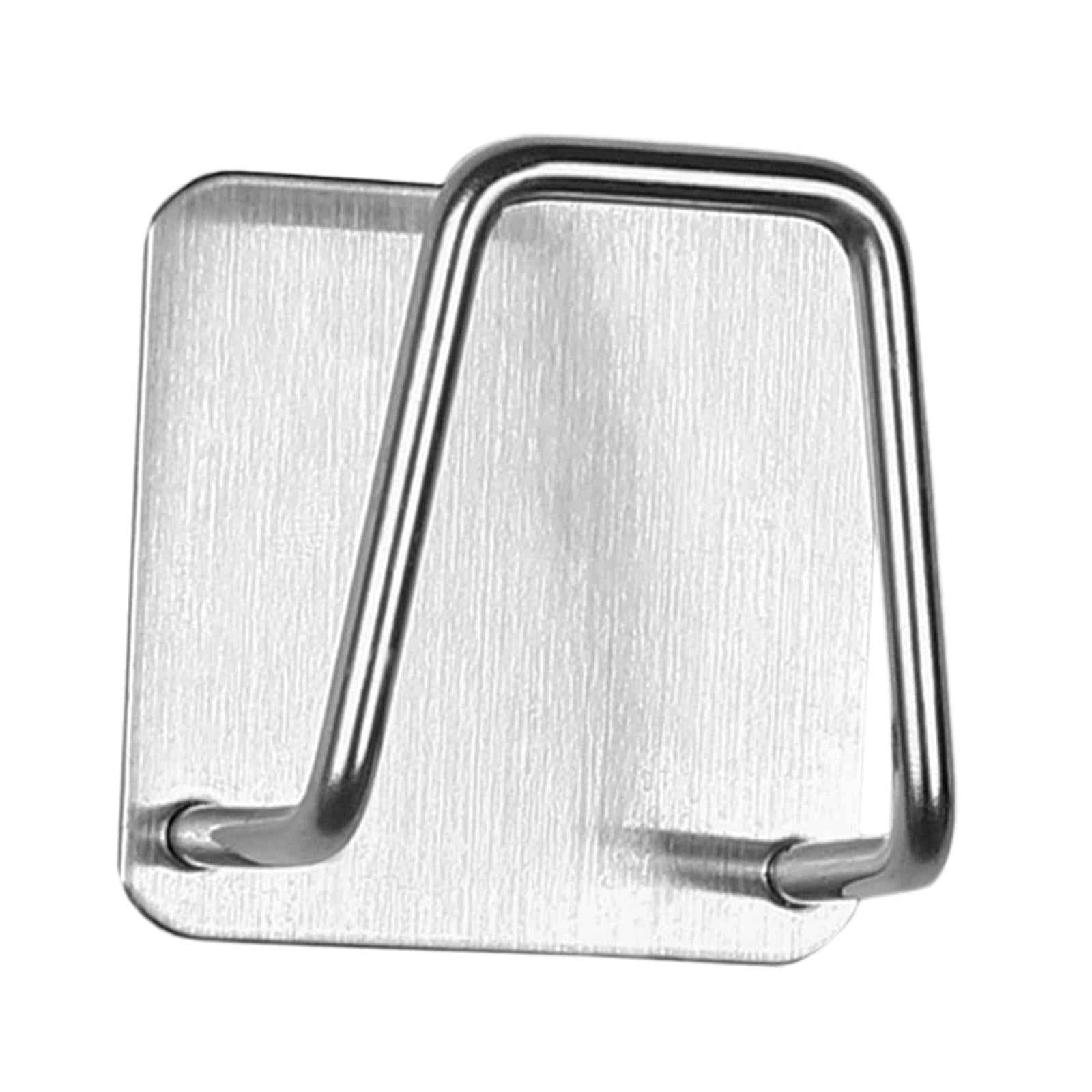 Kitchen Sink Sponge Holder Sturdy Sponge Storage Shelf for Kitchen Accessory