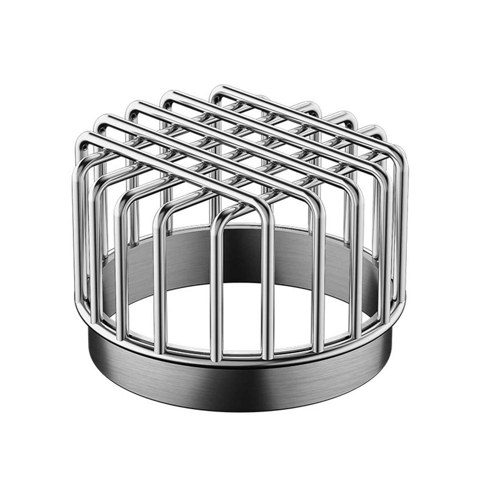 Downspout Rain Strainer Gutter Protector Cleaner Drain Cover Filter Strainer style A
