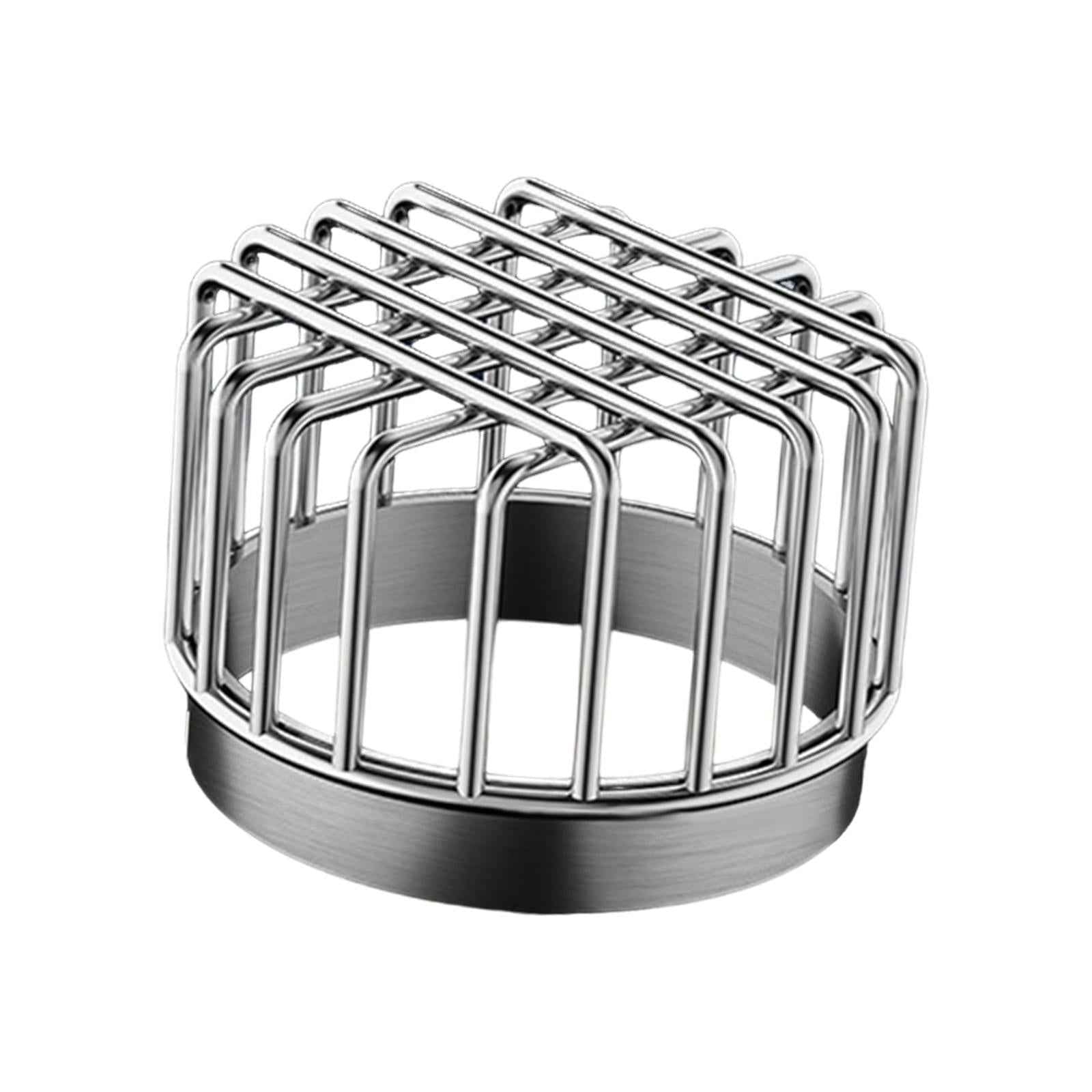 Downspout Rain Strainer Gutter Protector Cleaner Drain Cover Filter Strainer style A