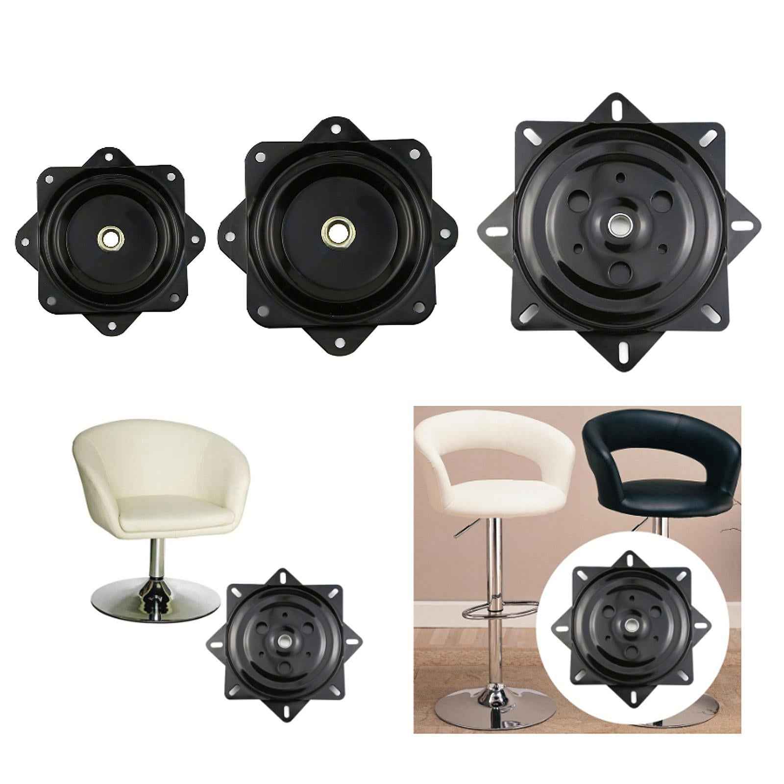 Swivel Plate Mechanism Rotating Bearing Swivel Plate for Bar Stools recliner 3inch