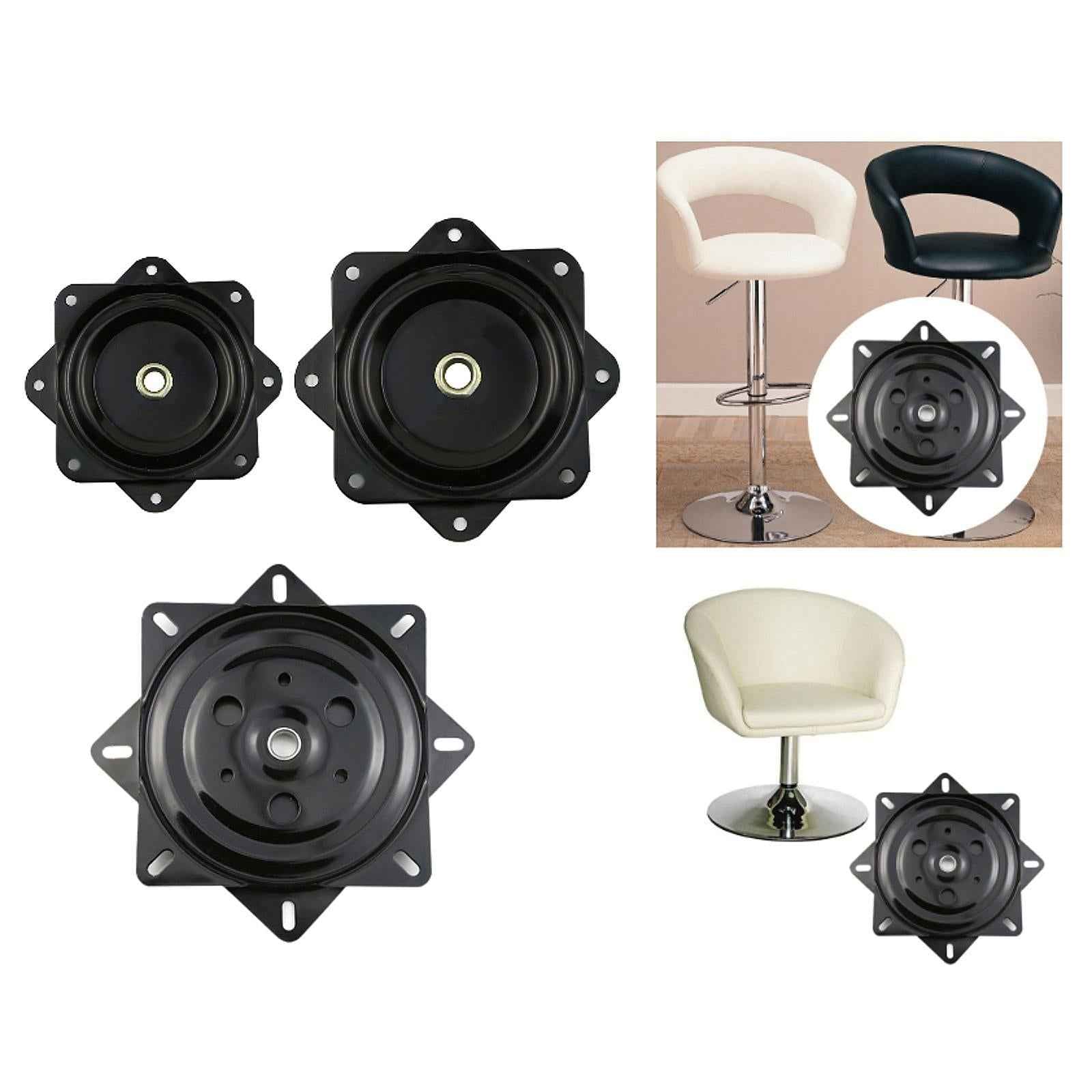 Swivel Plate Mechanism Rotating Bearing Swivel Plate for Bar Stools recliner 3inch