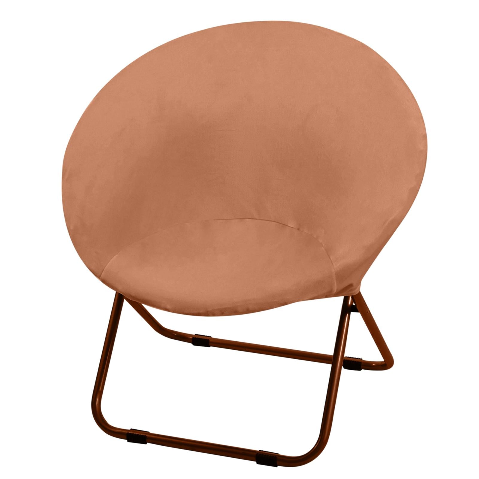 Saucer Chair Cover Washable Seat Protector Only for Bedroom Dining Room Home