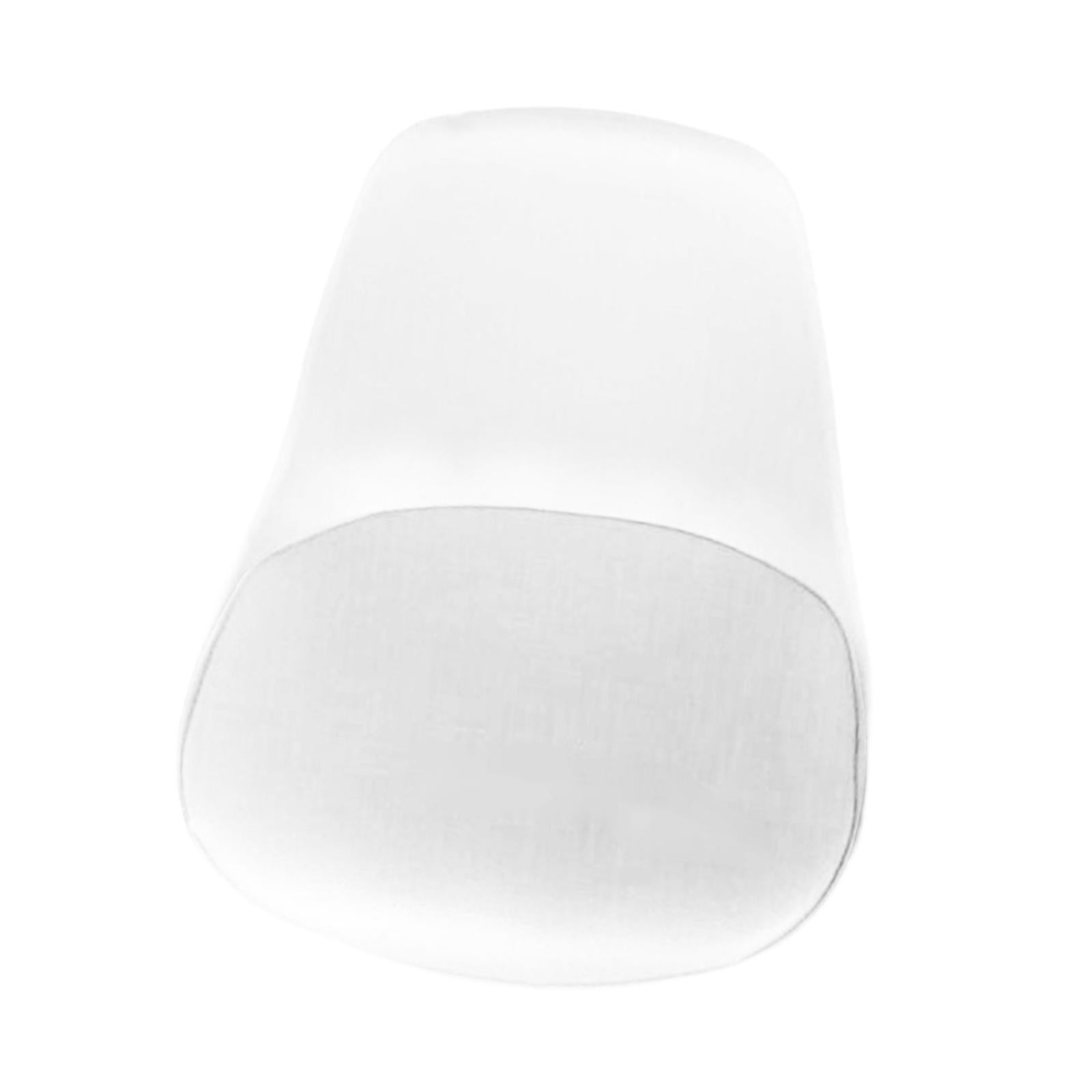 Stool Surface Replacement Bar Stools Seating Pad for Home Office Dining Room white