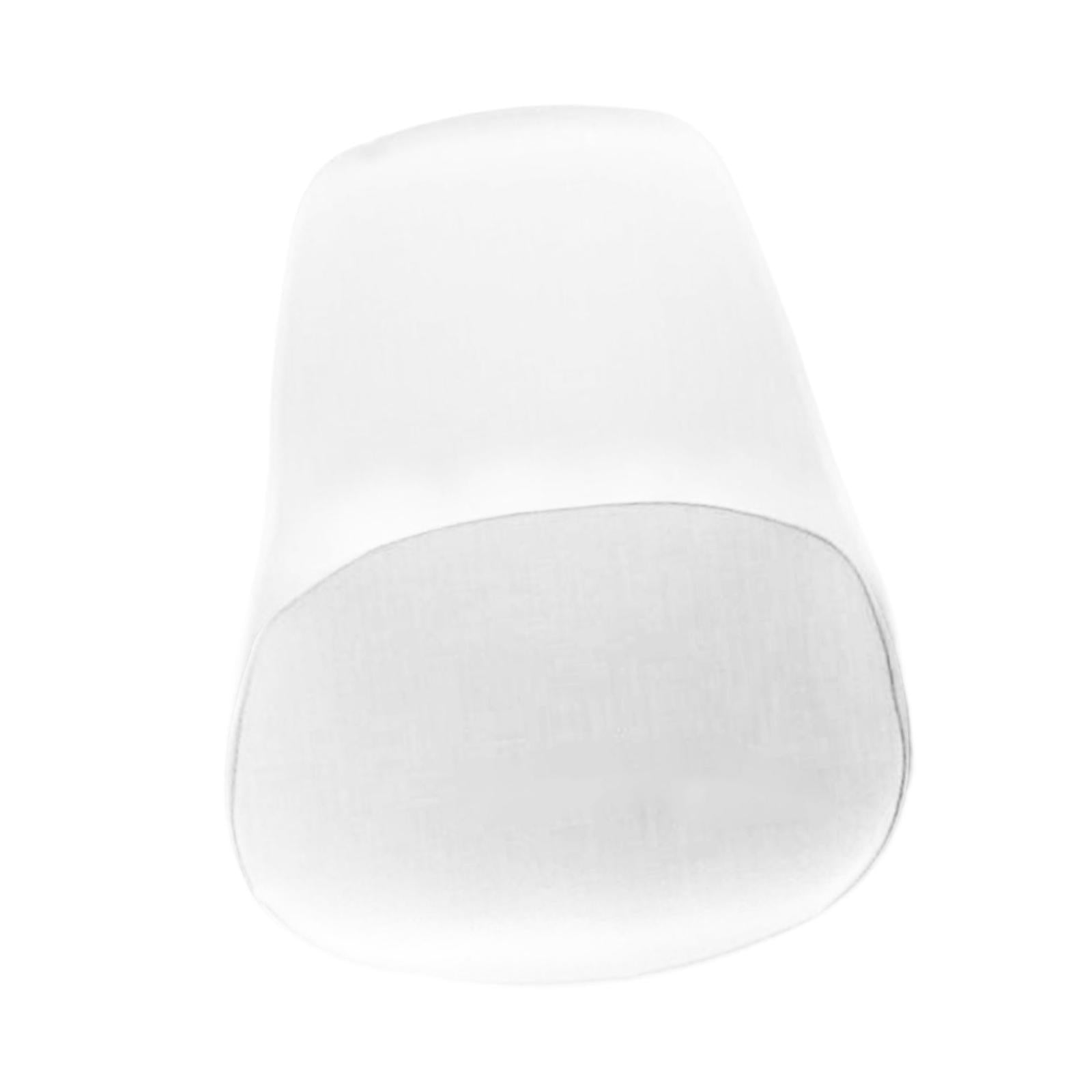 Stool Surface Replacement Bar Stools Seating Pad for Home Office Dining Room white