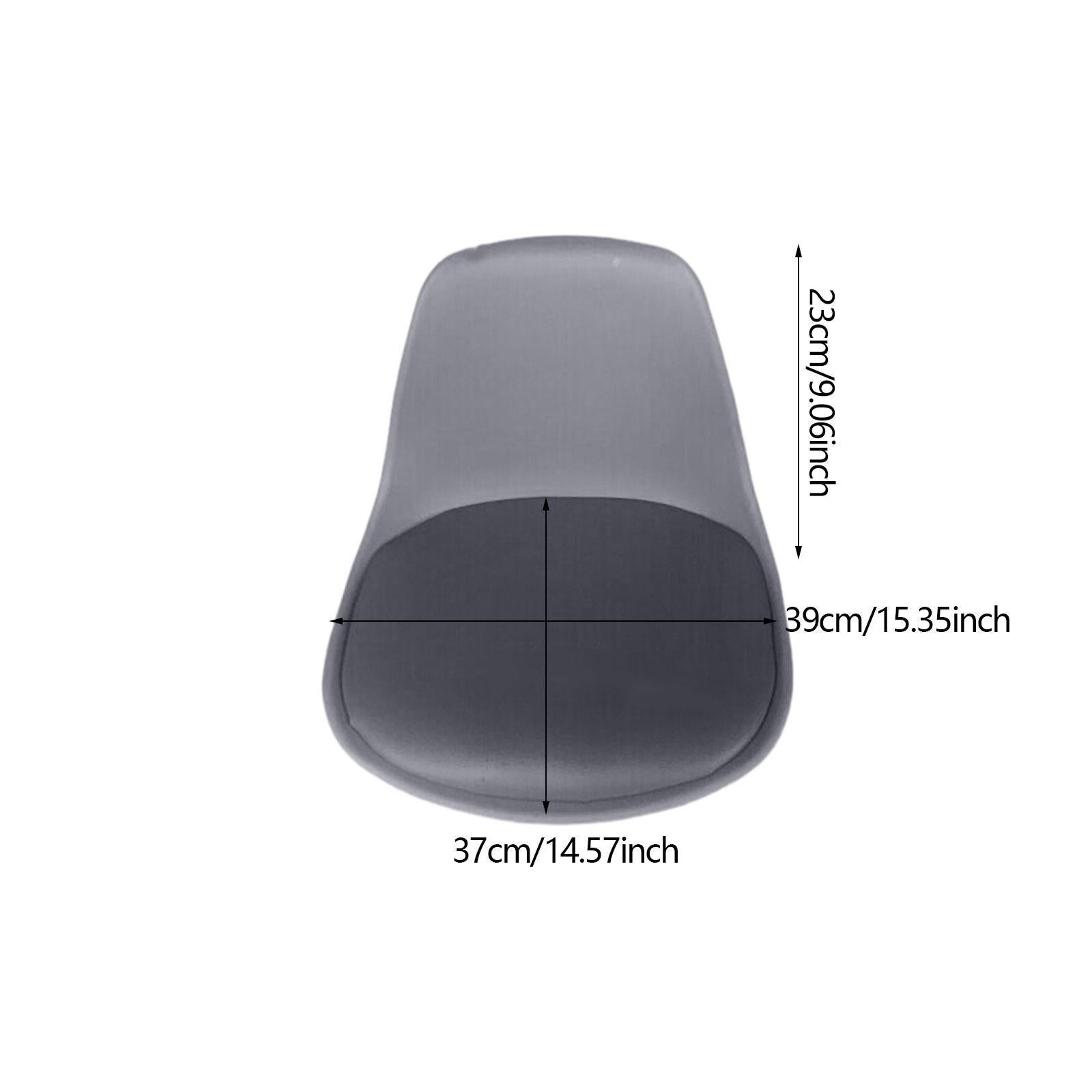 Stool Surface Replacement Bar Stools Seating Pad for Home Office Dining Room grey