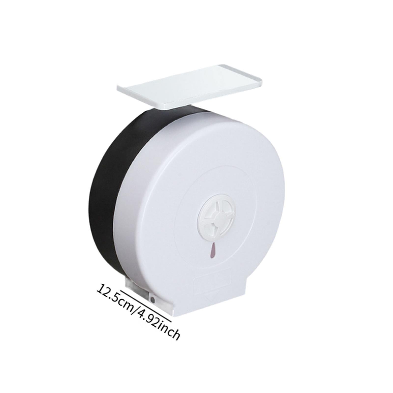 Commercial Jumbo Toilet Paper Dispenser Elegant for Bank Kindergarten Office