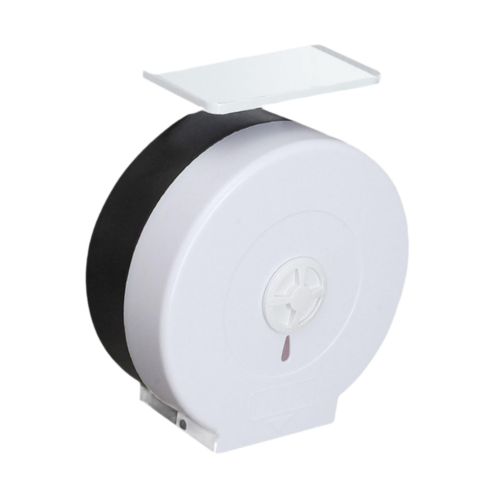 Commercial Jumbo Toilet Paper Dispenser Elegant for Bank Kindergarten Office
