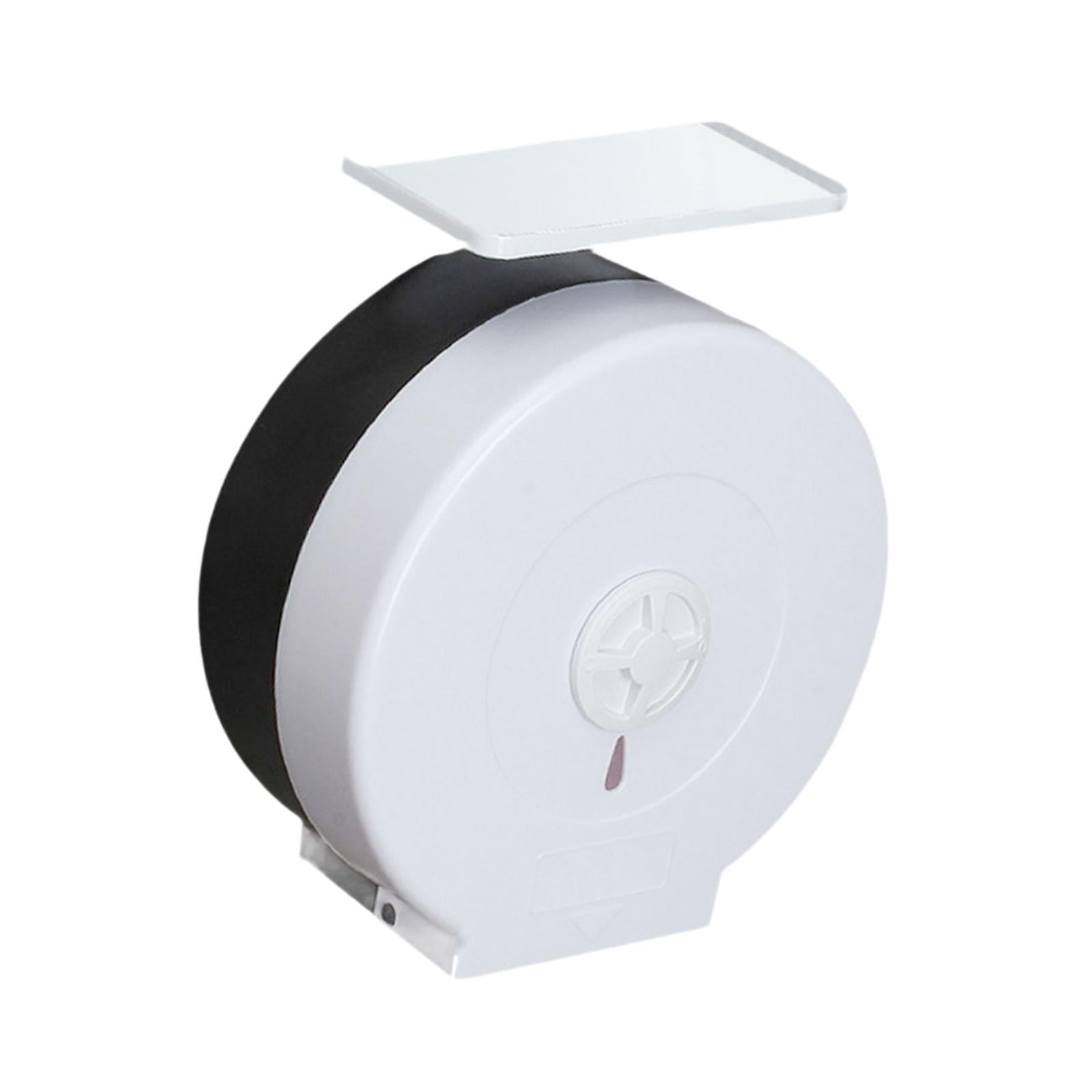 Commercial Jumbo Toilet Paper Dispenser Elegant for Bank Kindergarten Office
