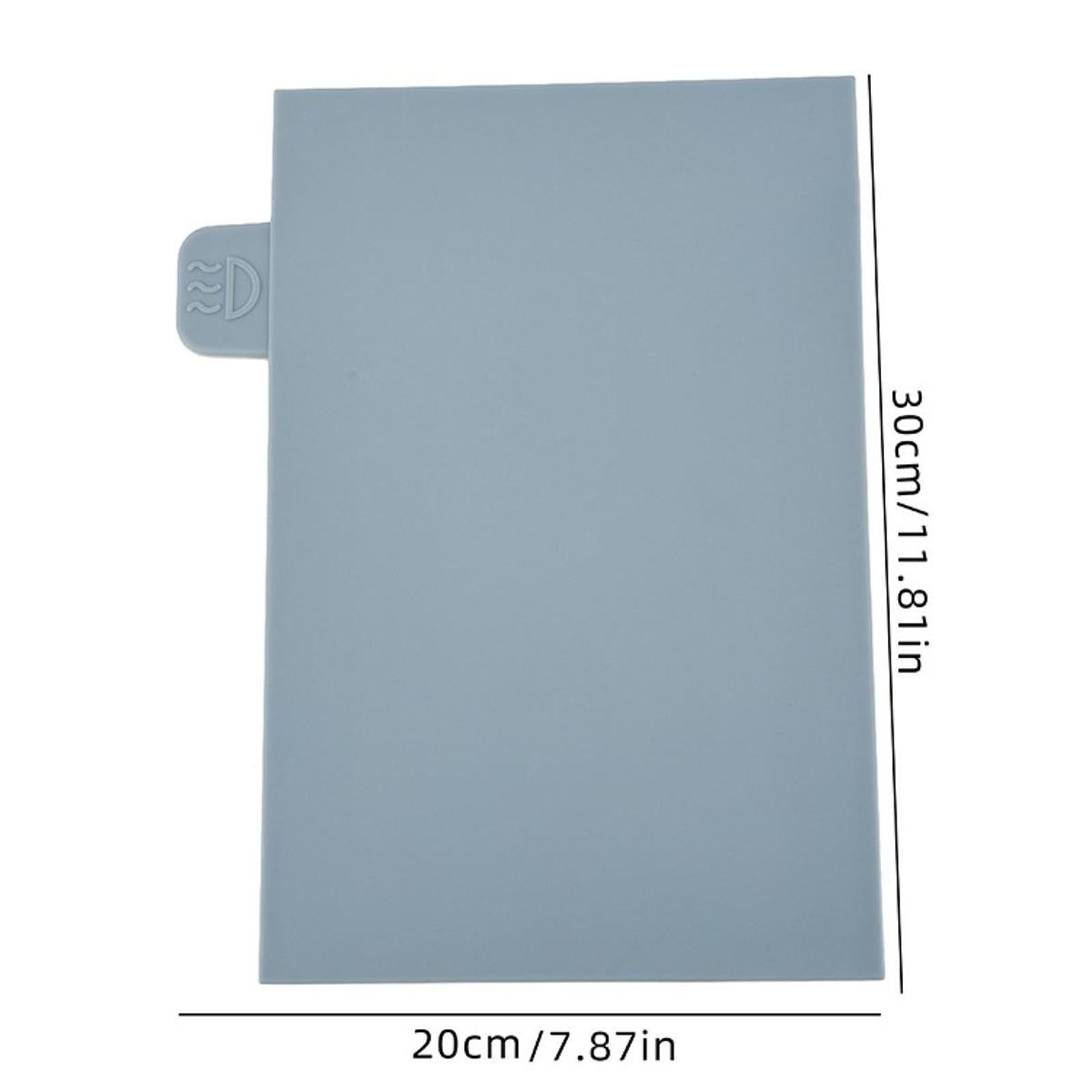 Cutting Board Non Slip Reversible Chopping Board for Various Food Home Fruit