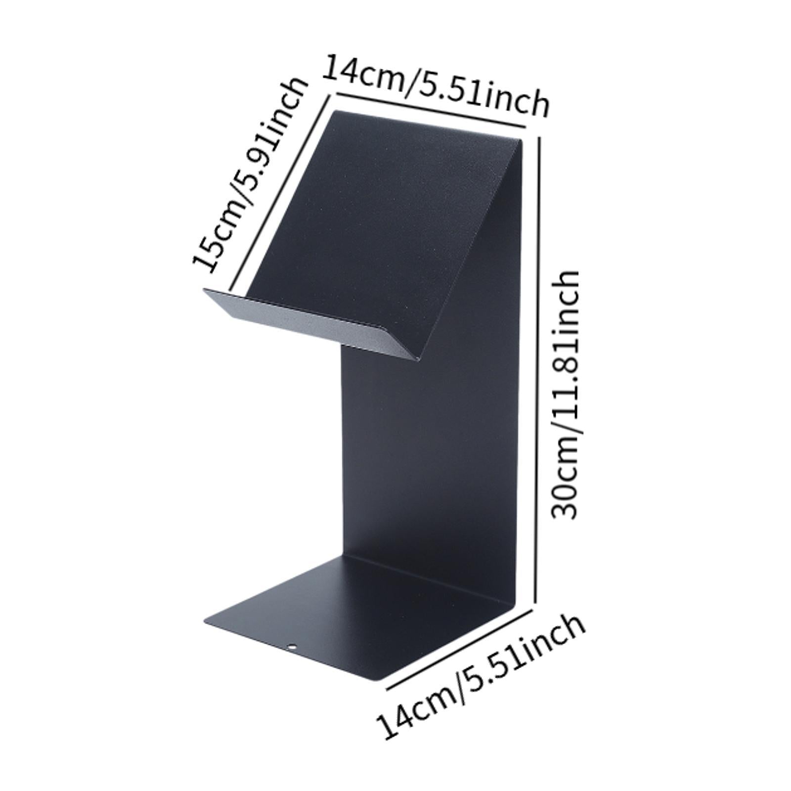 Desk Organizer Bookshelf Home Picture Albums Office School Book Stand Holder