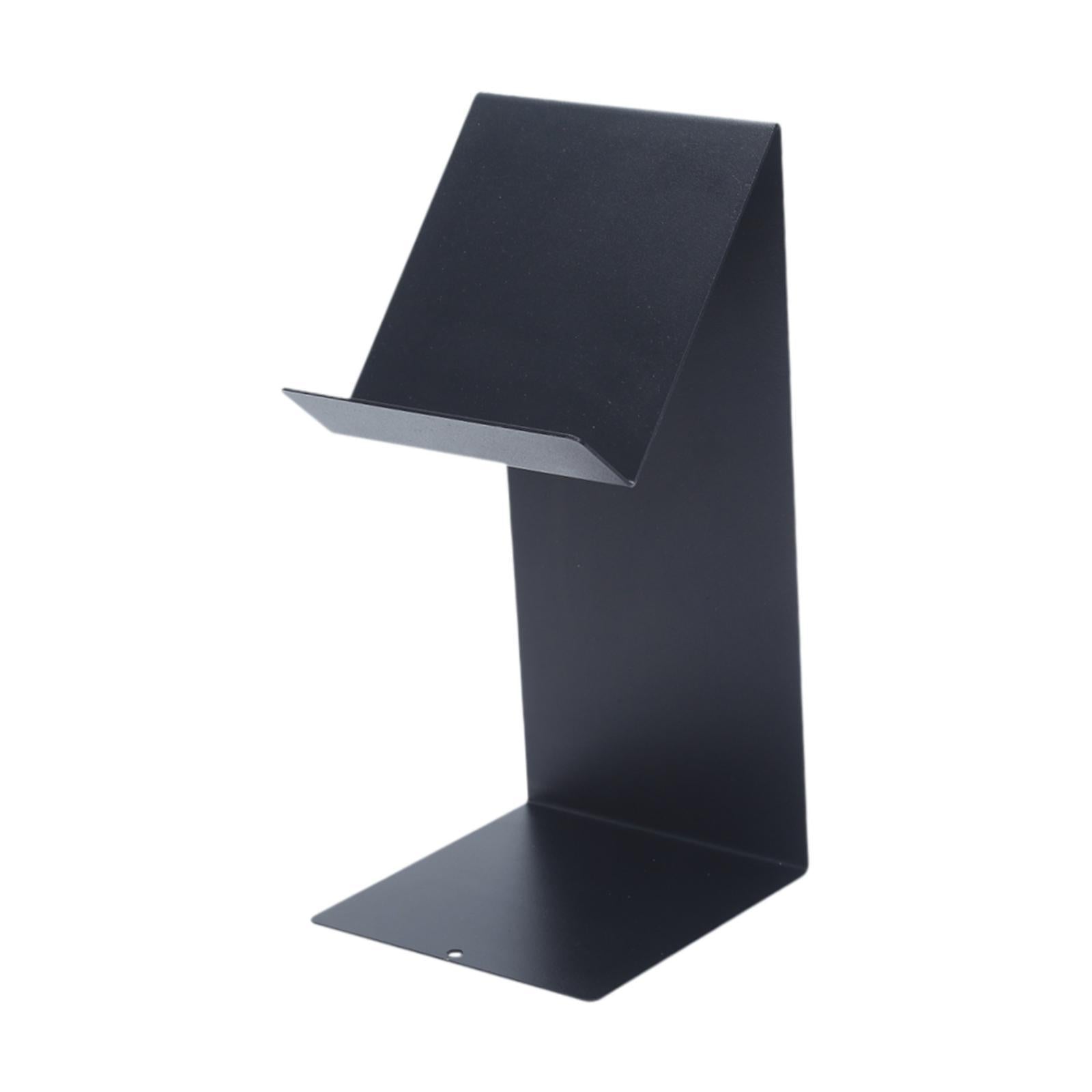 Desk Organizer Bookshelf Home Picture Albums Office School Book Stand Holder