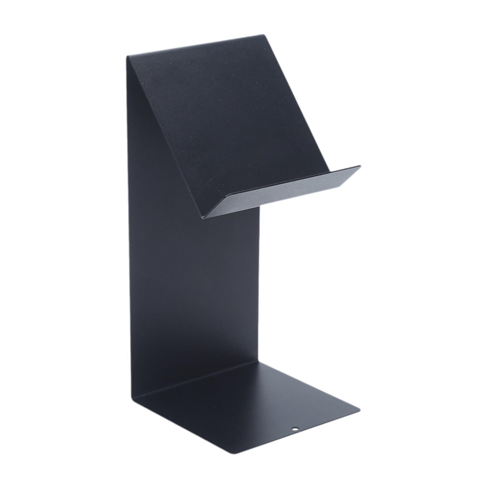 Desk Organizer Bookshelf Home Picture Albums Office School Book Stand Holder