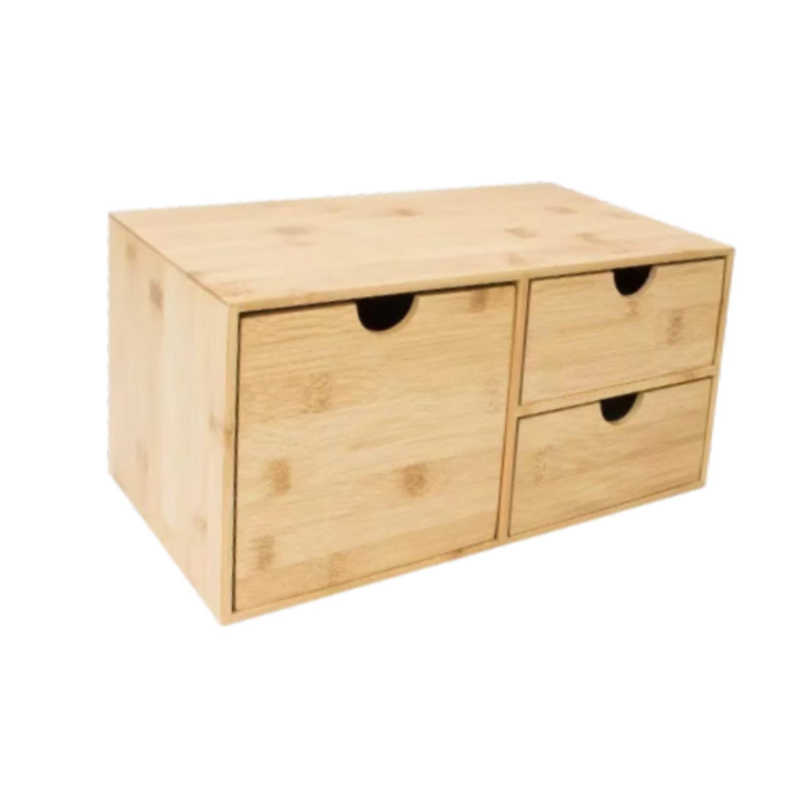 Desk Storage Box Crafts Desk Drawer Organizer for Cabinet Office Living Room