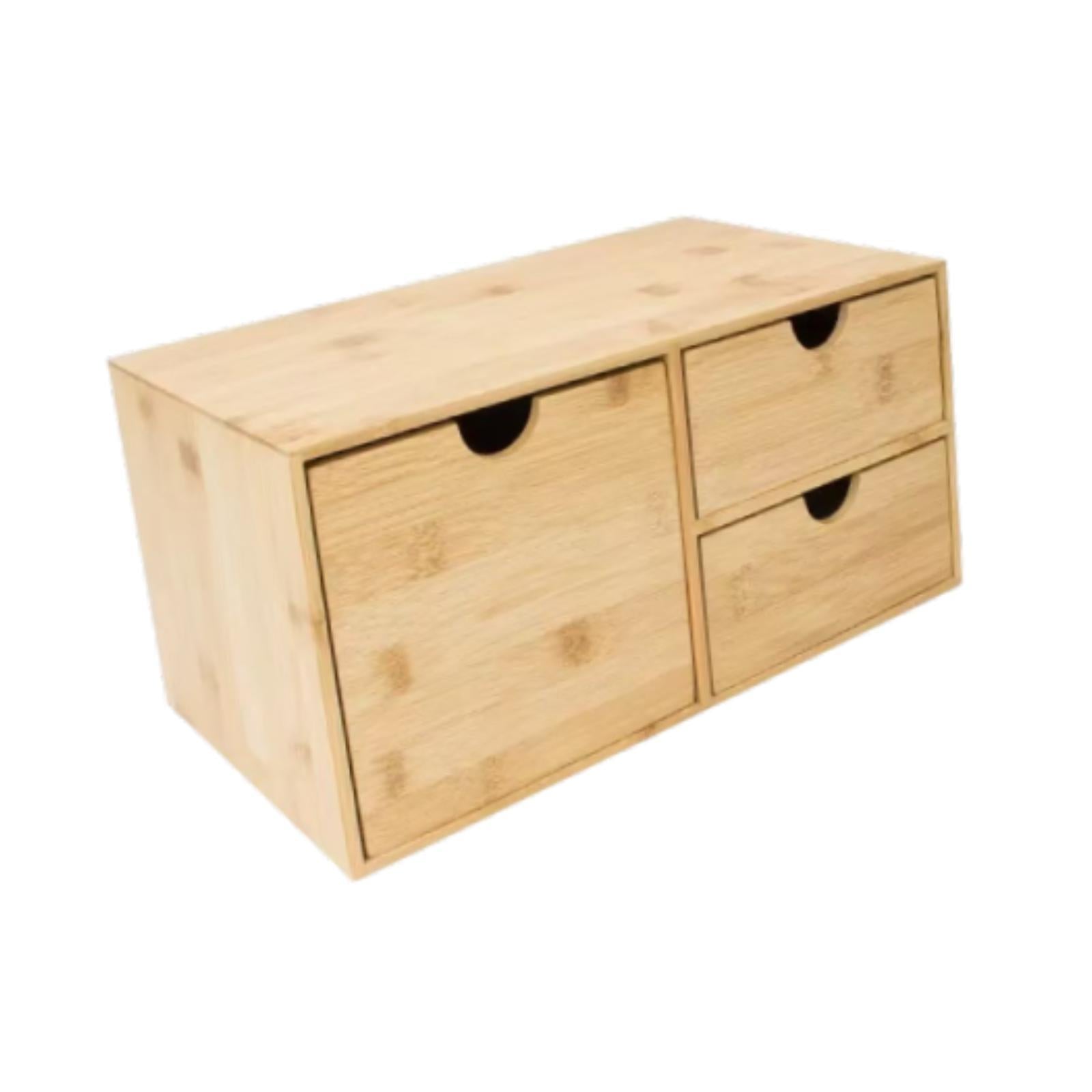 Desk Storage Box Crafts Desk Drawer Organizer for Cabinet Office Living Room