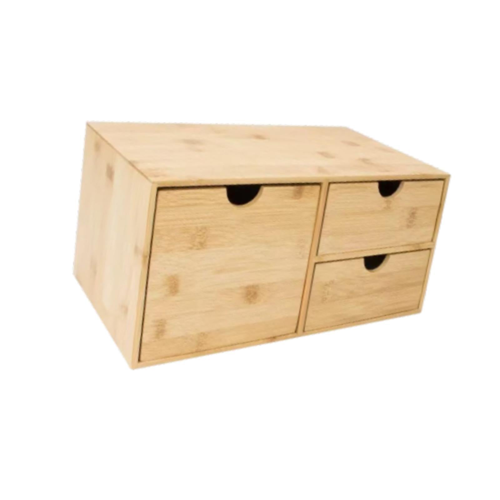 Desk Storage Box Crafts Desk Drawer Organizer for Cabinet Office Living Room