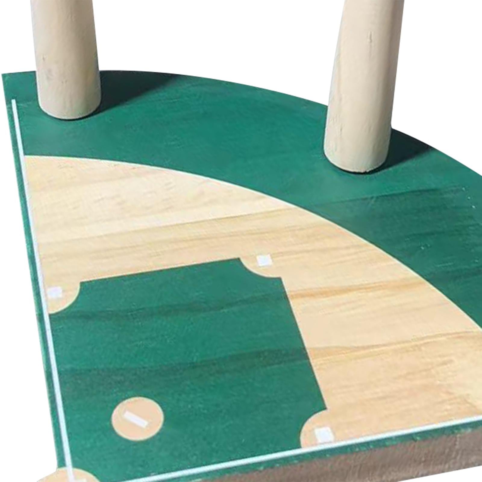 Baseball Ring Holder Championship Ring Display Stand for Softball Basketball