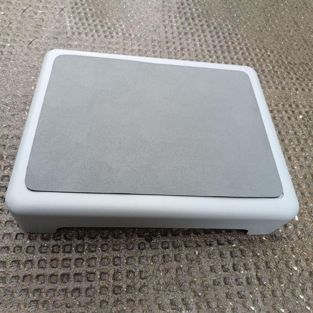 Step Stool Non Slip Practical Indoor Outdoor Footrest for Office Car Doorway