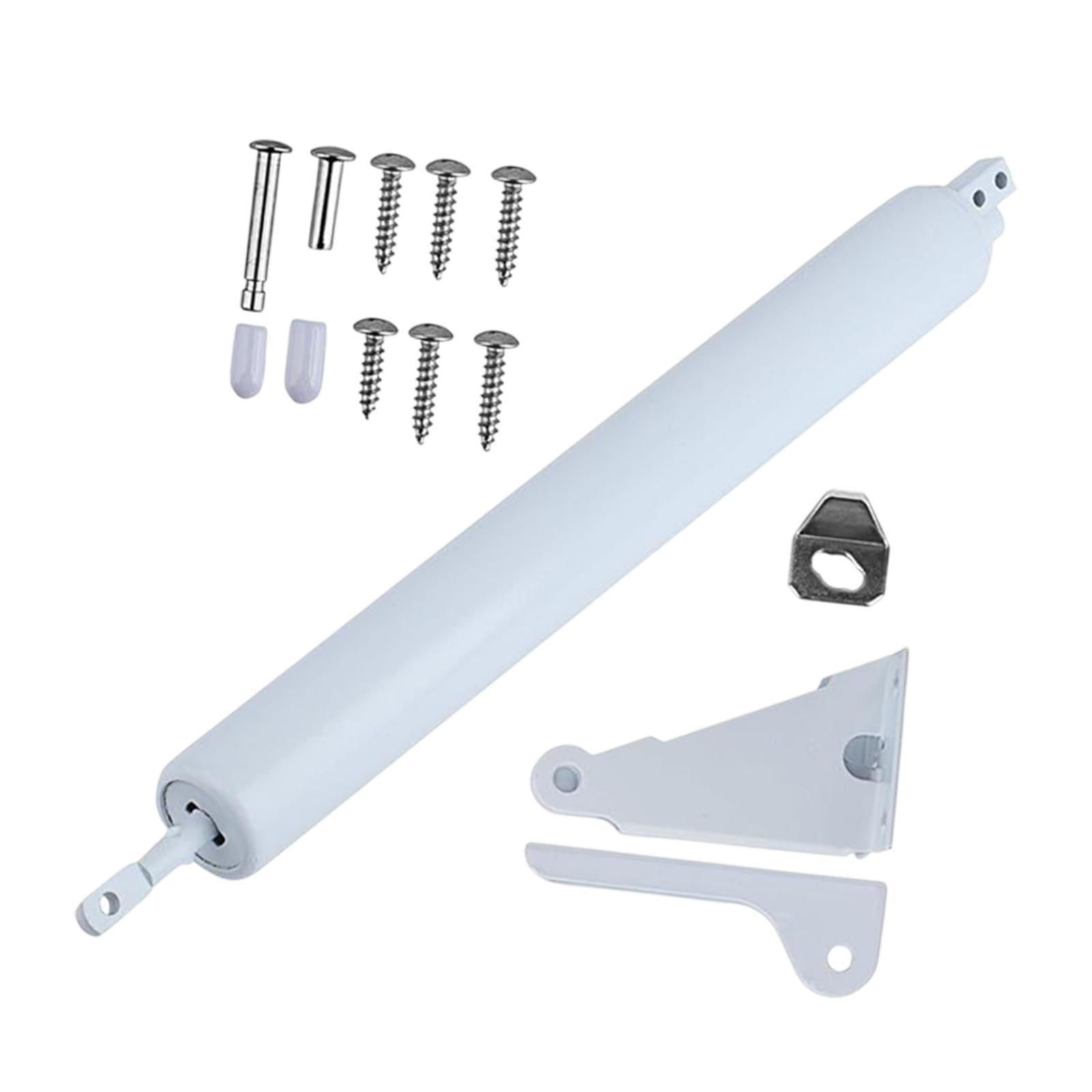 Storm Door Closer Set Accessory Repair Parts Sturdy Adjustable Closing Speed