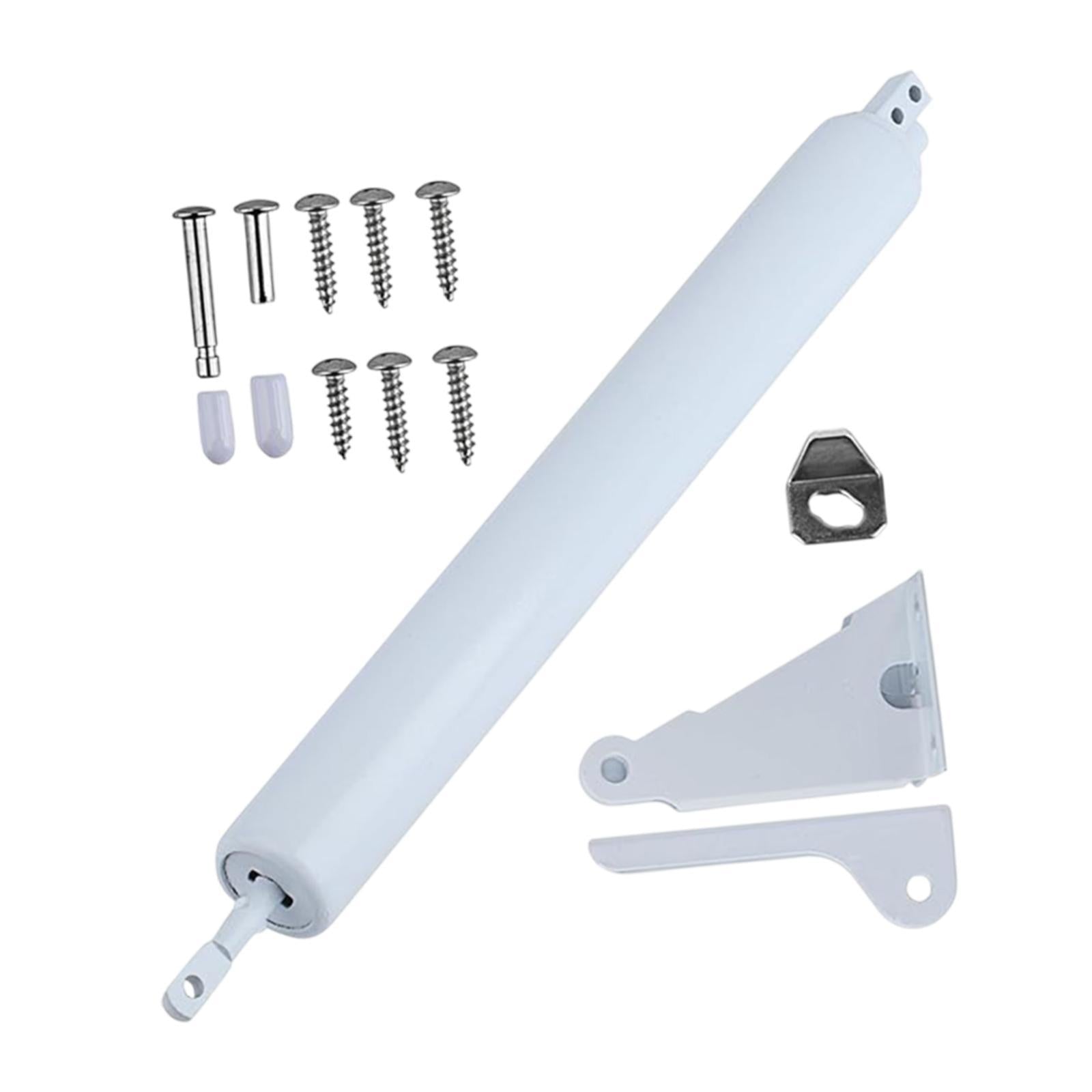 Storm Door Closer Set Accessory Repair Parts Sturdy Adjustable Closing Speed