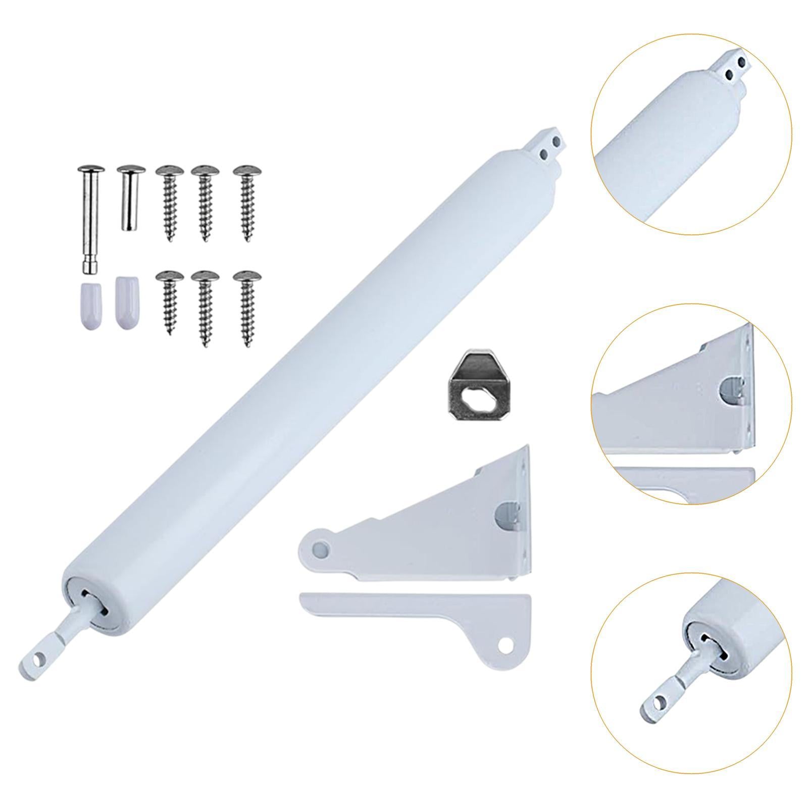 Storm Door Closer Set Accessory Repair Parts Sturdy Adjustable Closing Speed